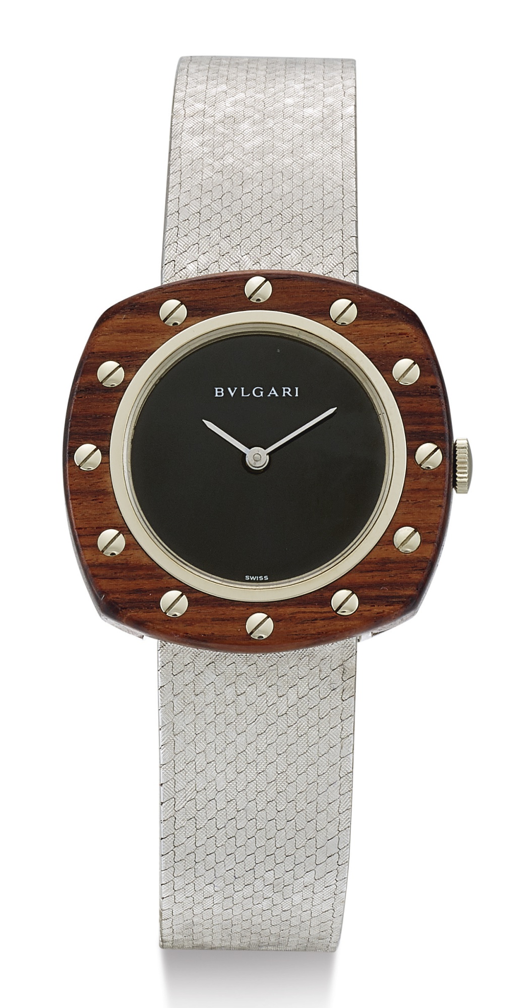 Gerald Genta & Bulgari