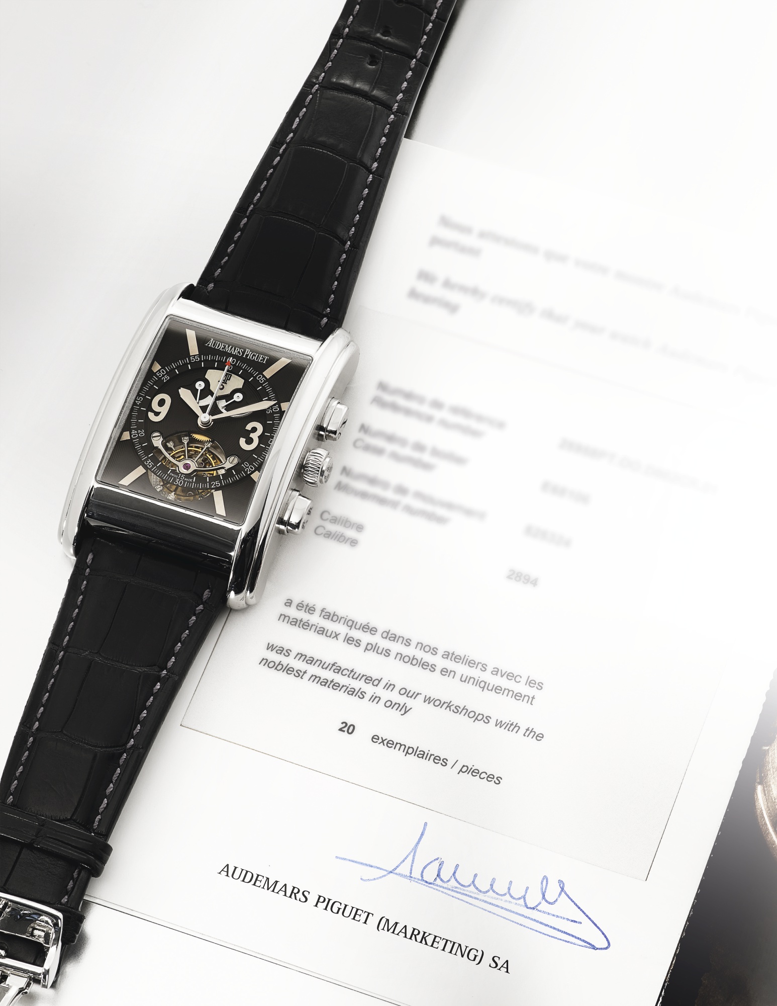 Audemars Piguet