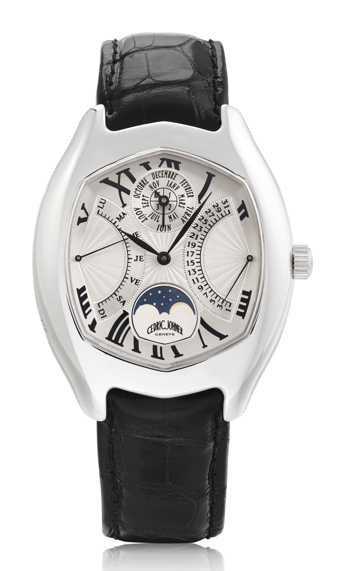 Cedric Johner ref. 4897/4