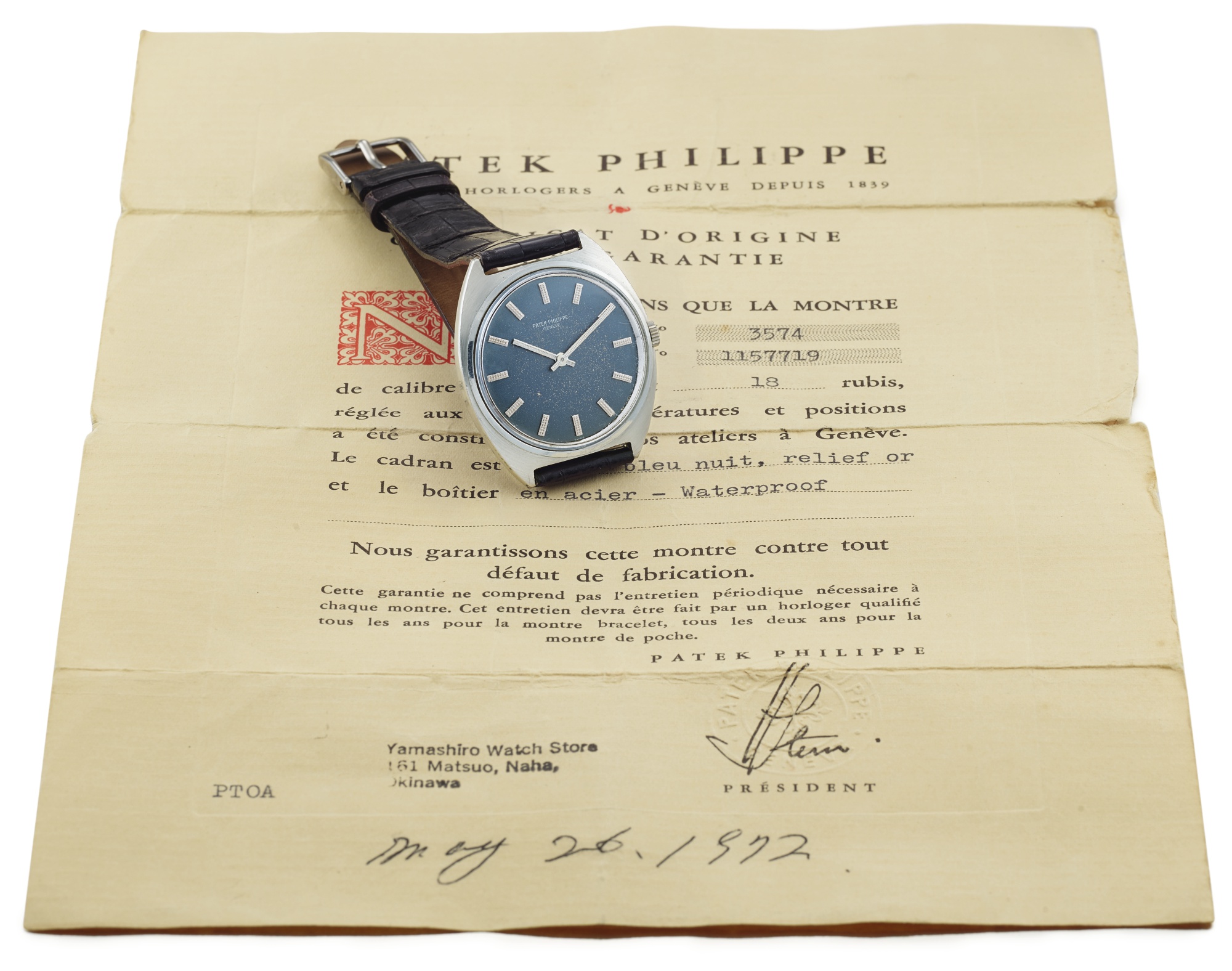 Patek Philippe
