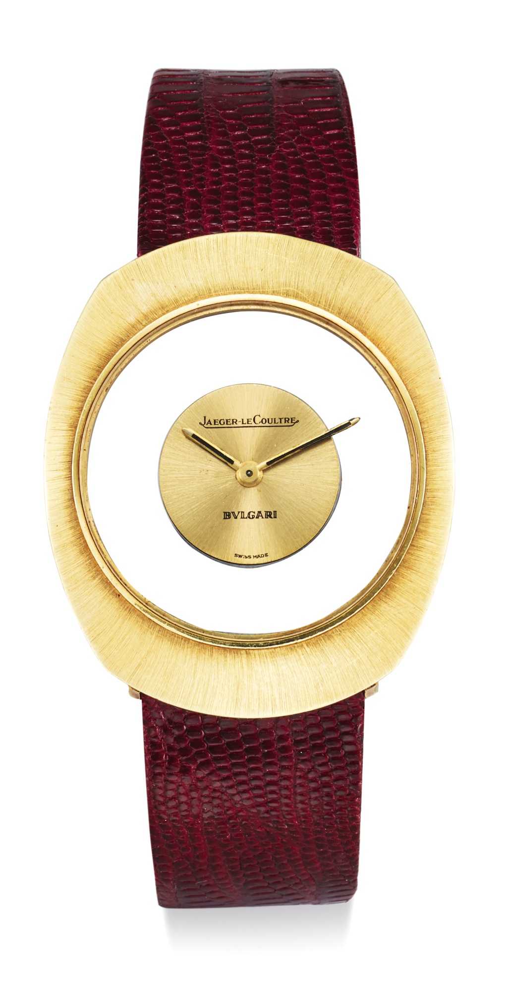 Jaeger-LeCoultre and Bulgari