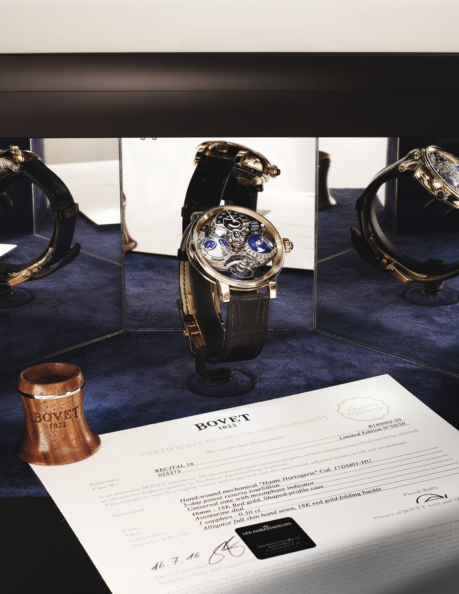 Bovet ref. 180003