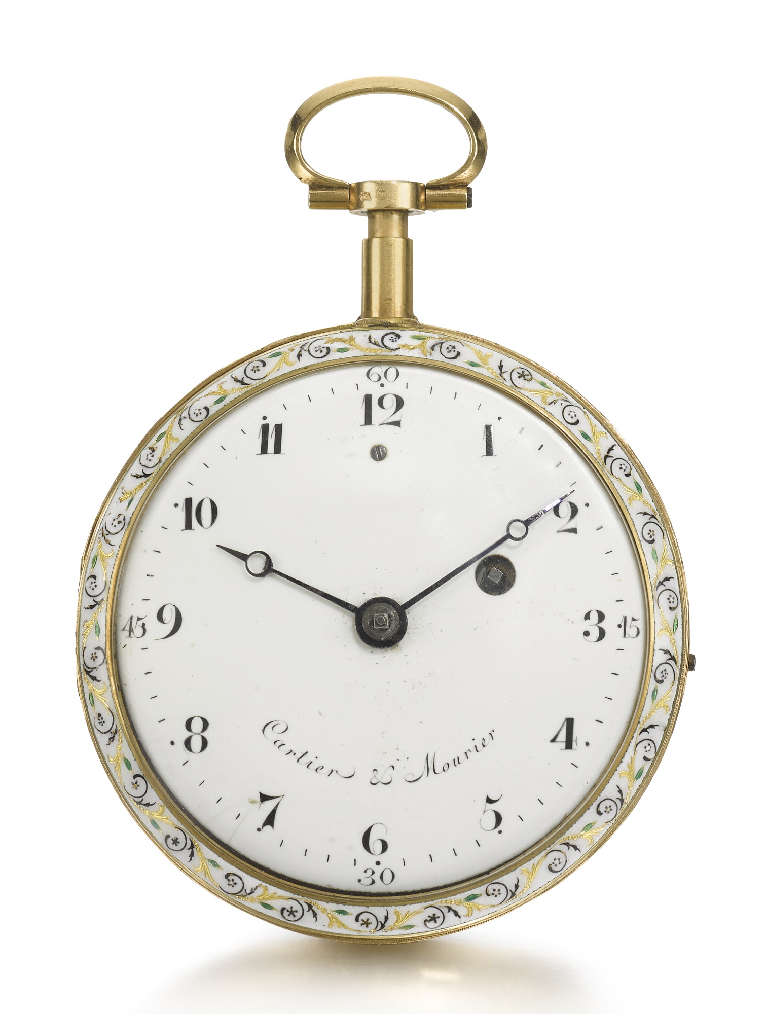 Cartier & Mourier