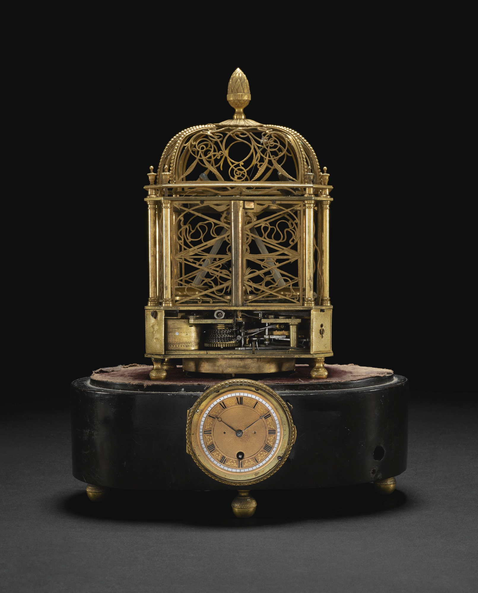 JAQUET-DROZ & LESCHOT