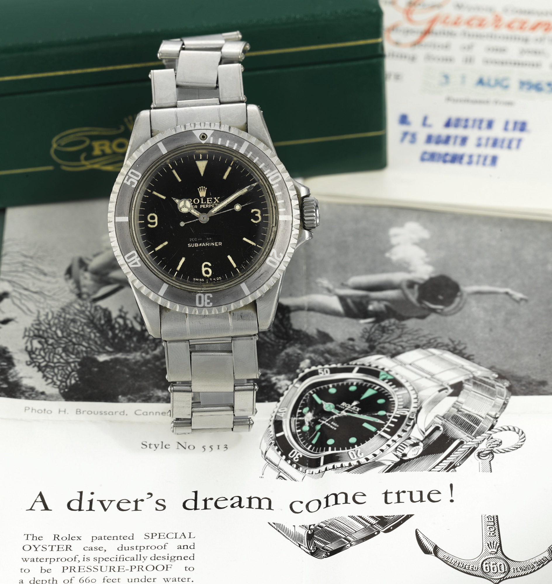 Rolex