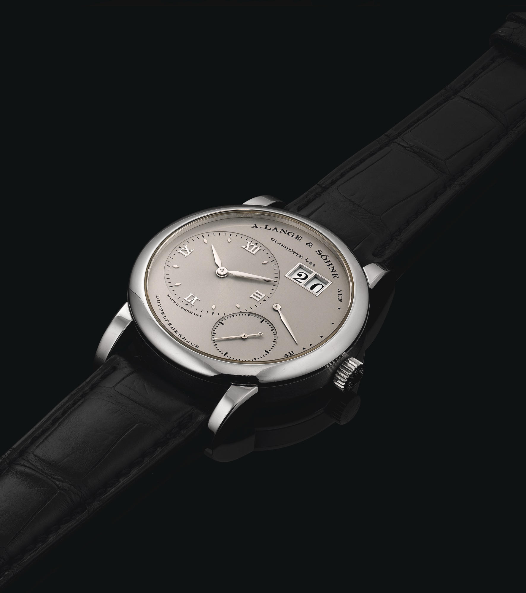 A. Lange & Söhne