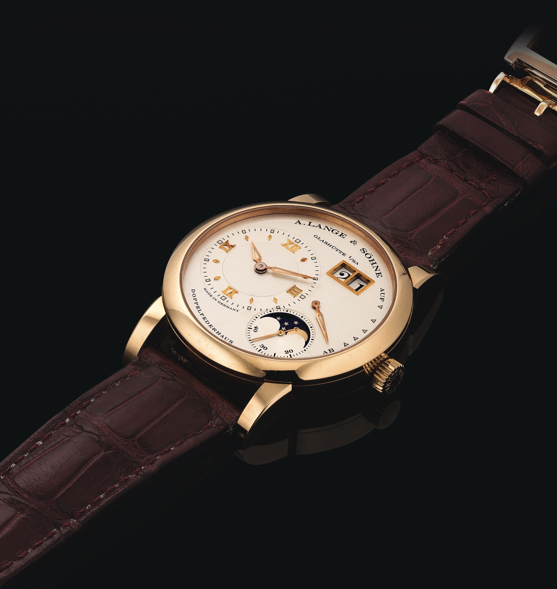 A. Lange & Söhne