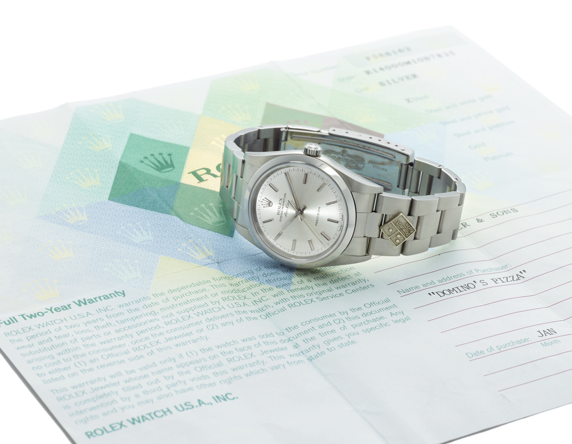 Rolex
