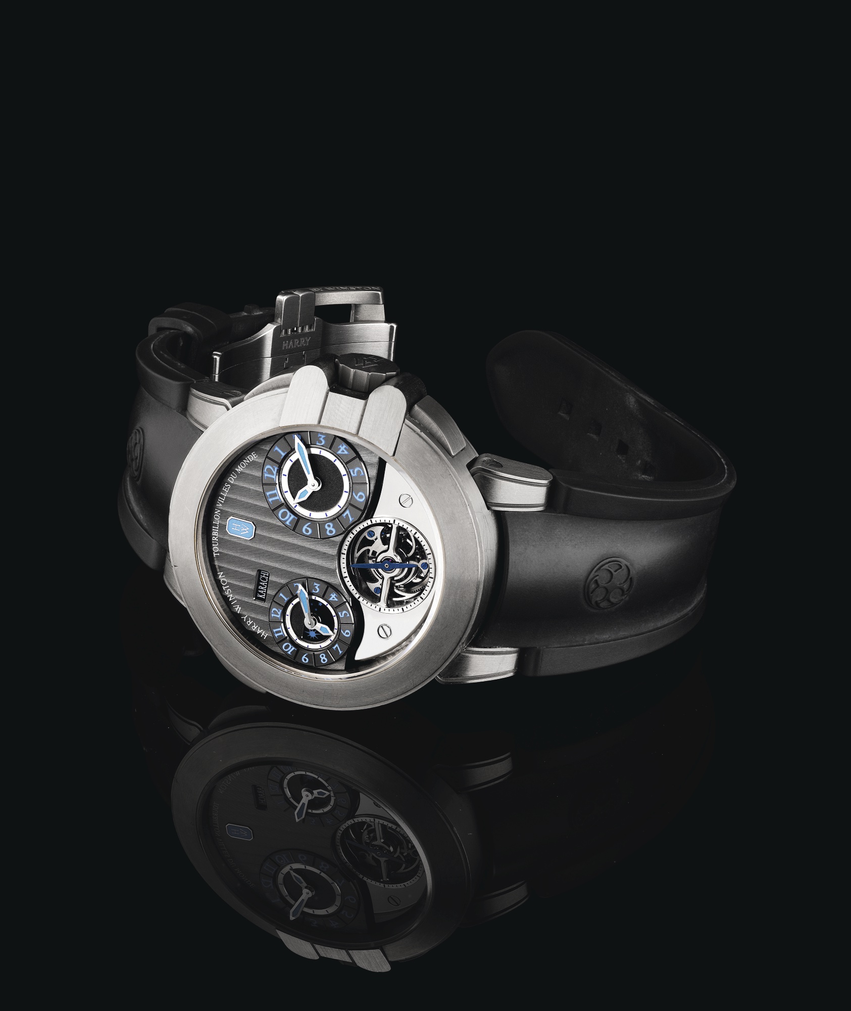 Harry Winston