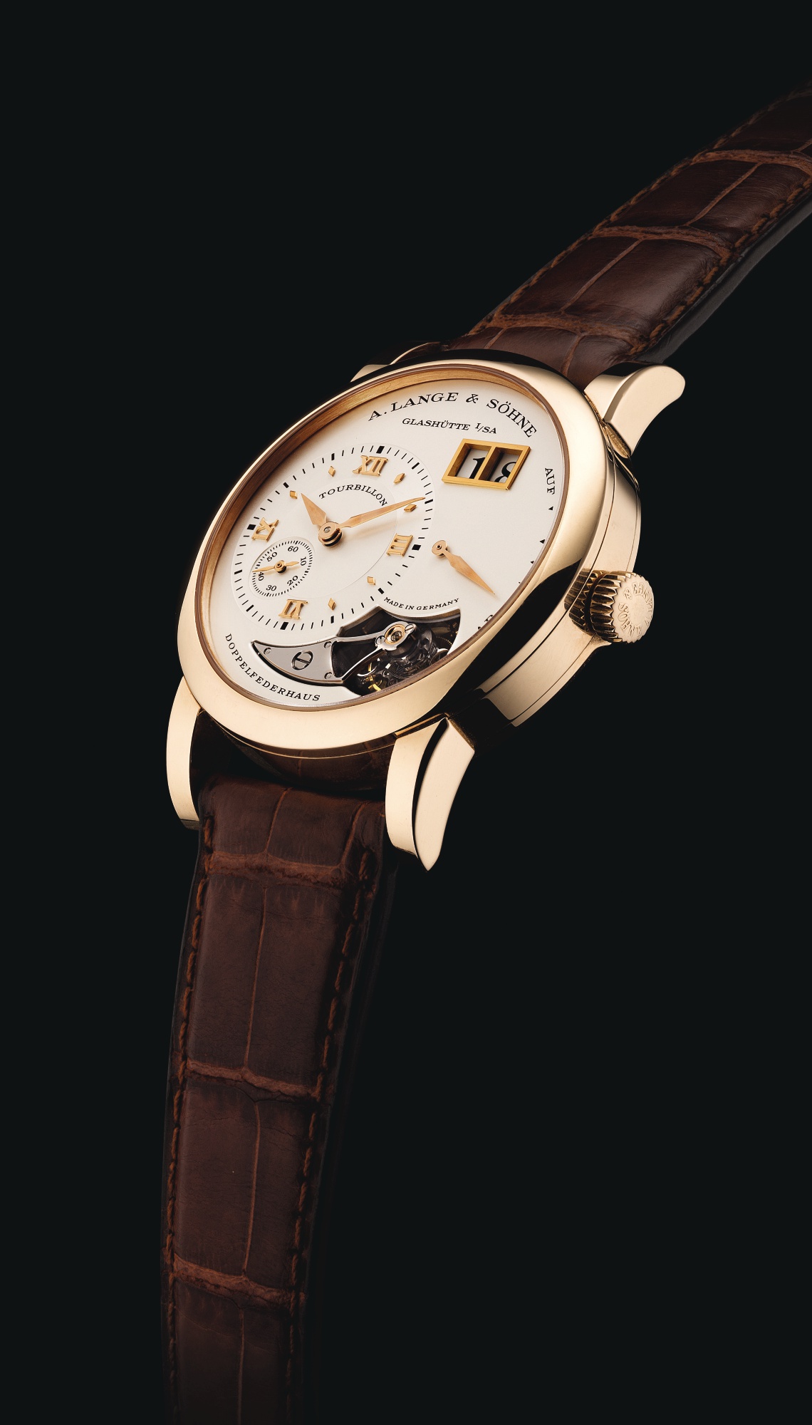 A. Lange & Söhne