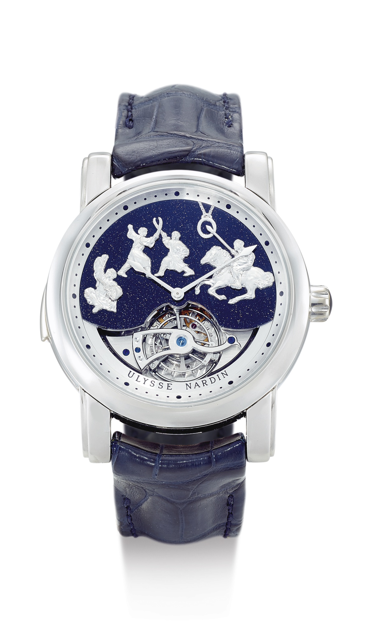 Ulysse Nardin ref. 789-80