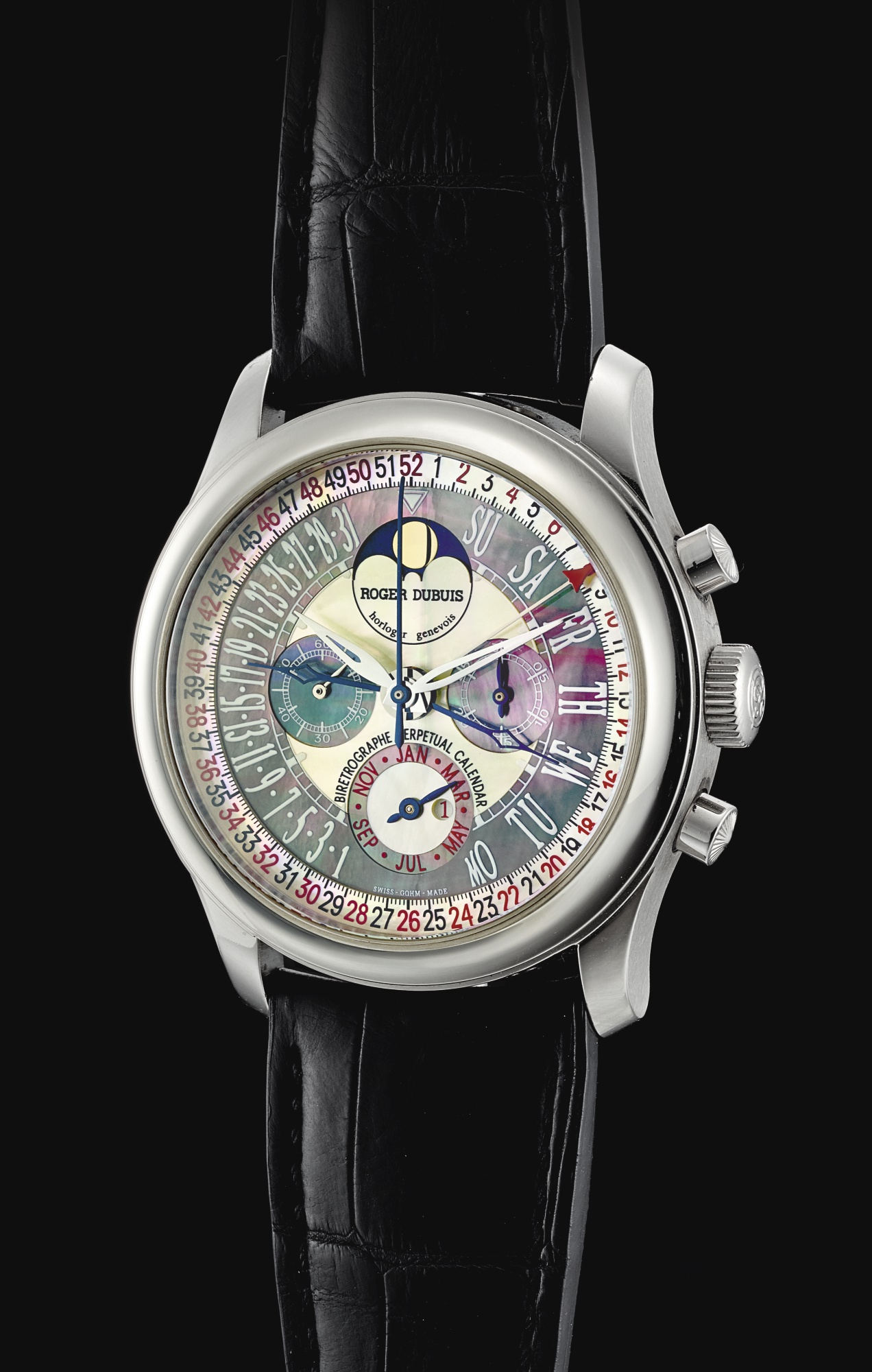Roger Dubuis