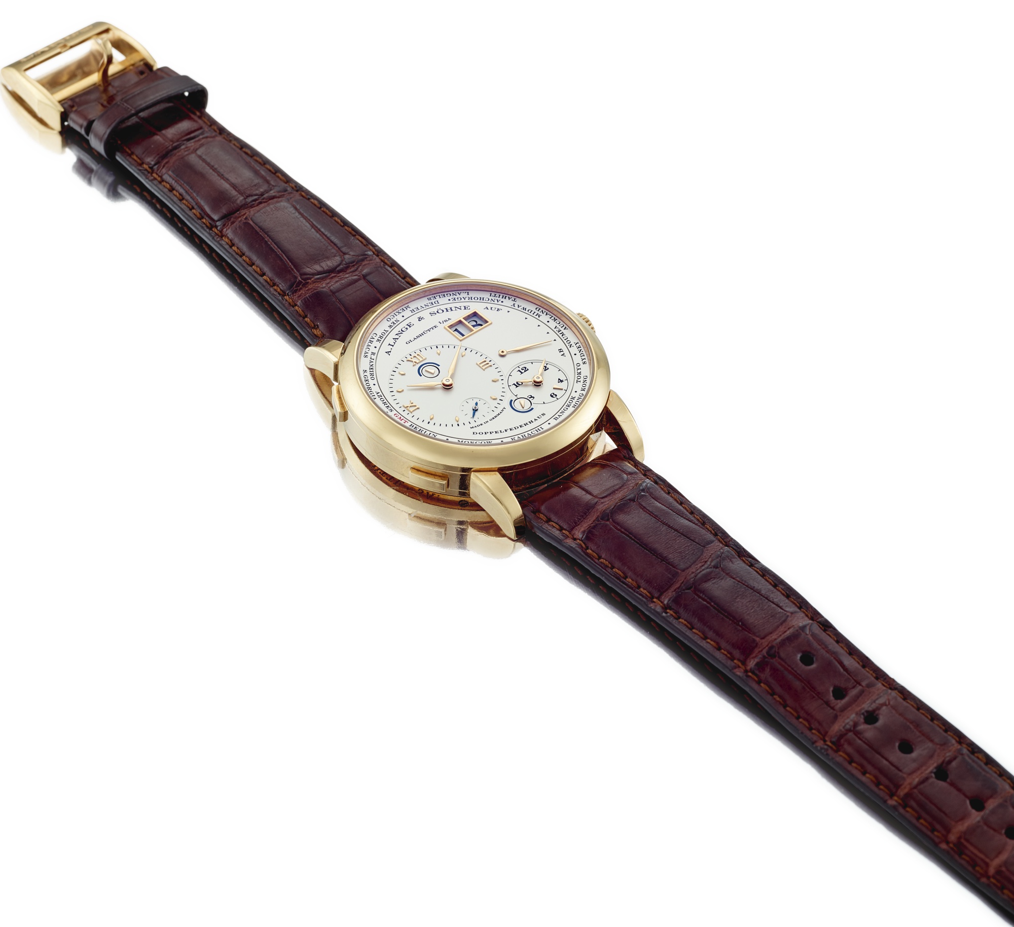 A. Lange & Söhne