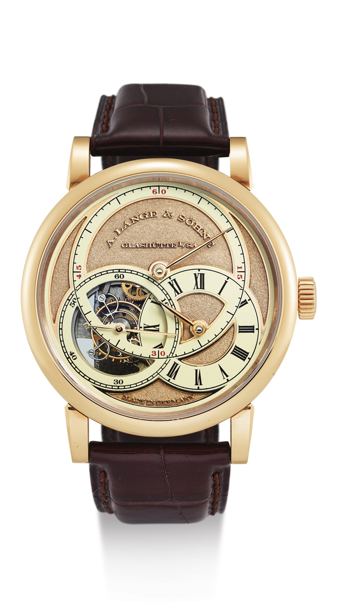 A. Lange & Söhne