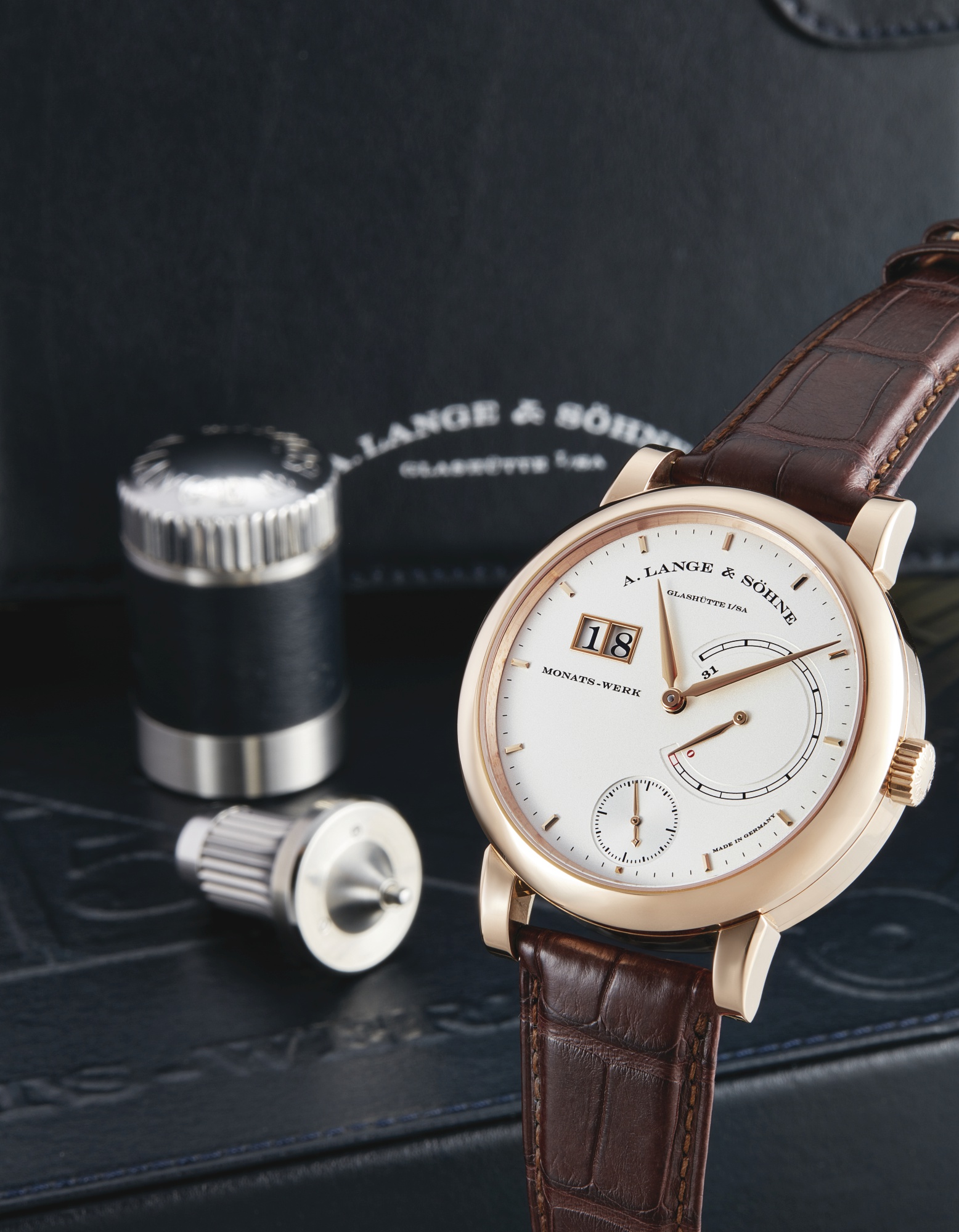 A. Lange & Söhne
