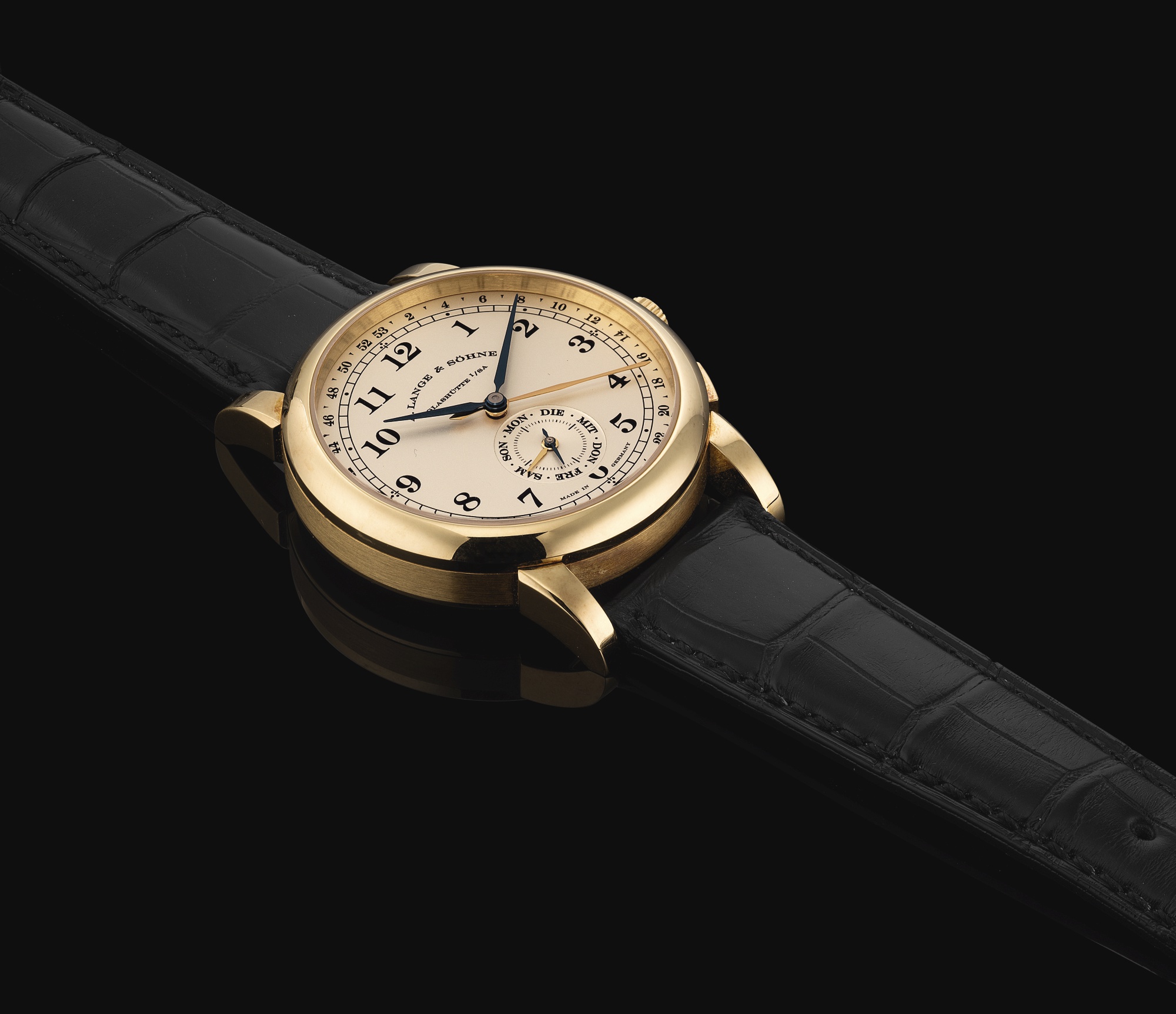A. Lange & Söhne