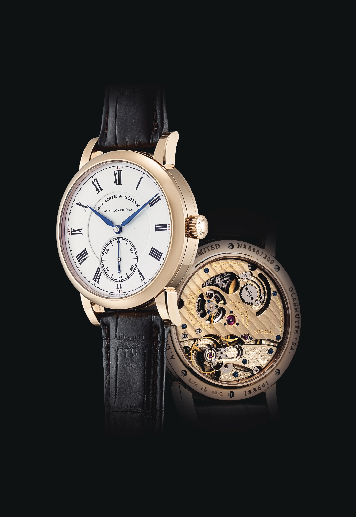 A. Lange & Söhne
