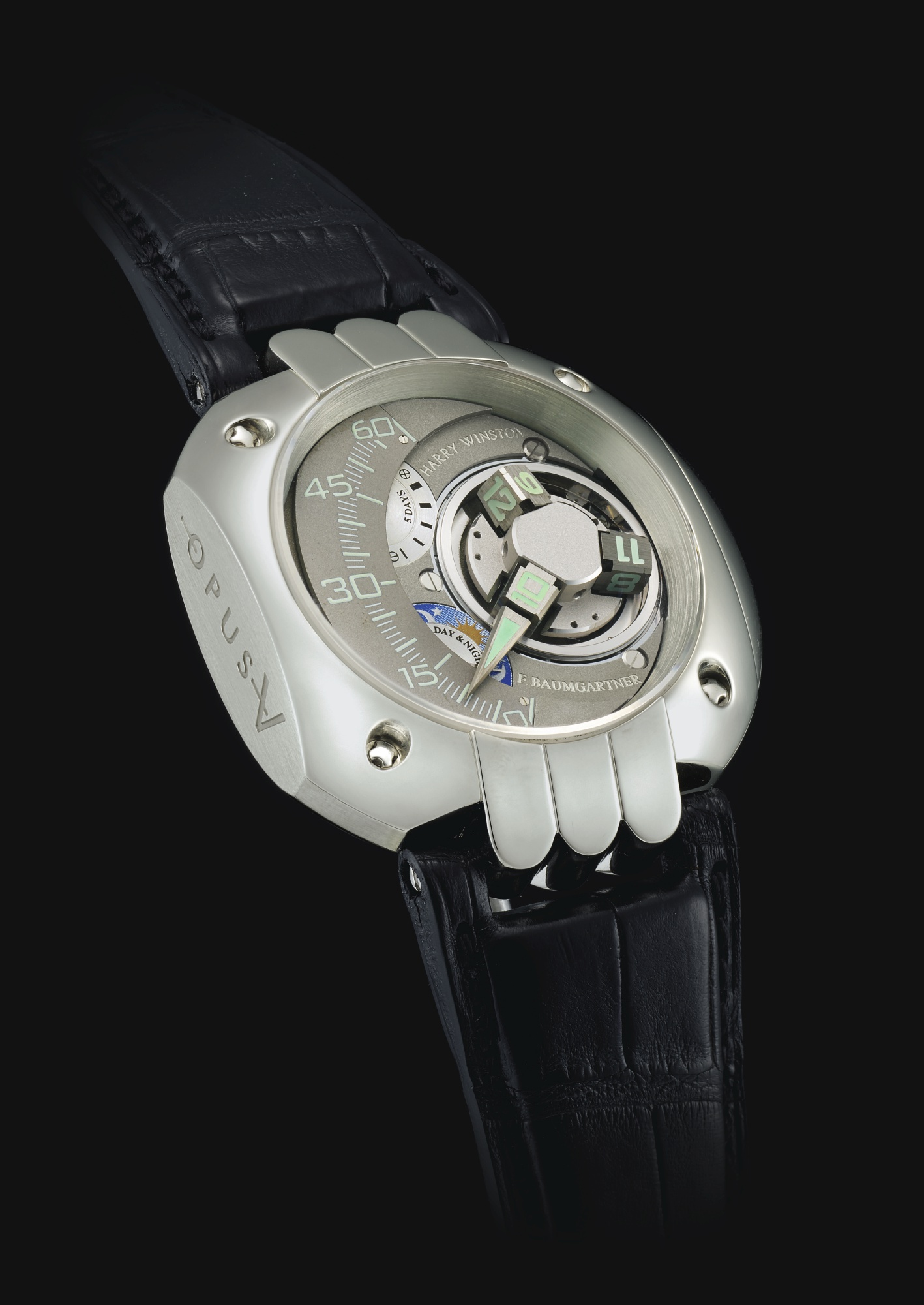 Harry Winston