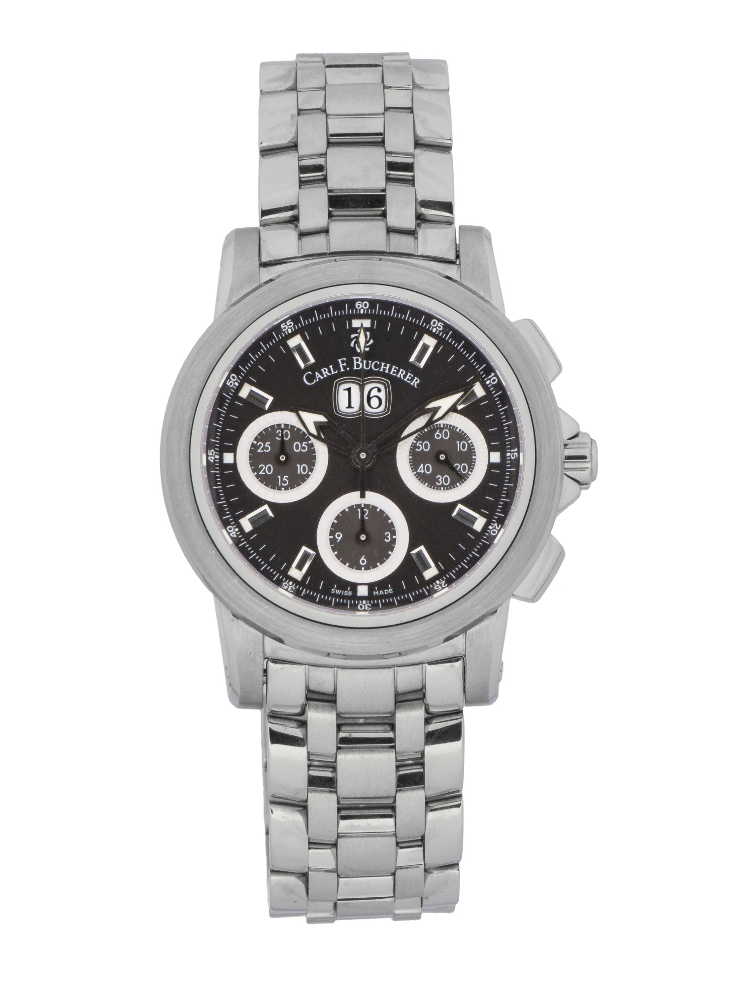 CARL F. BUCHERER