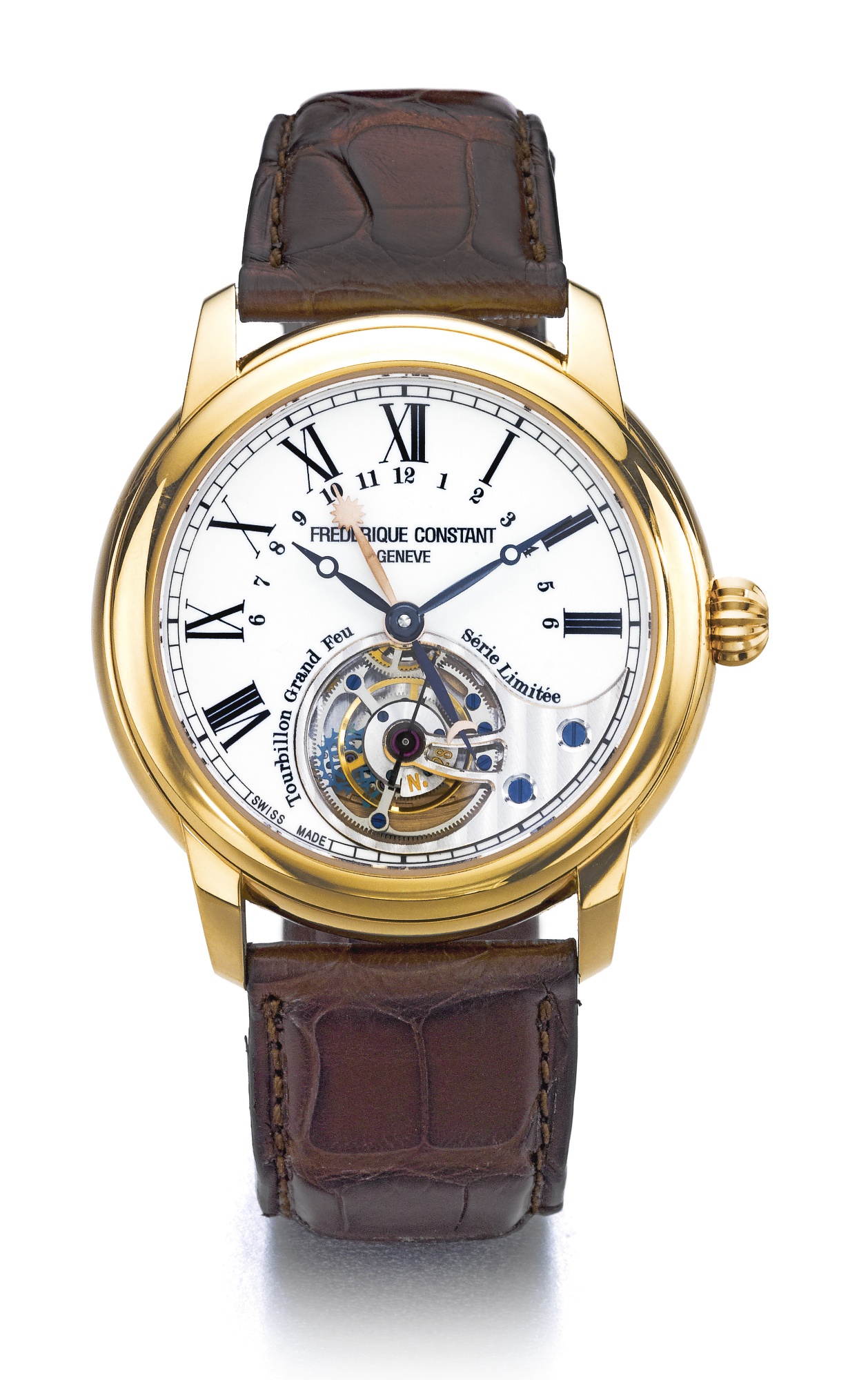 Frederique Constant