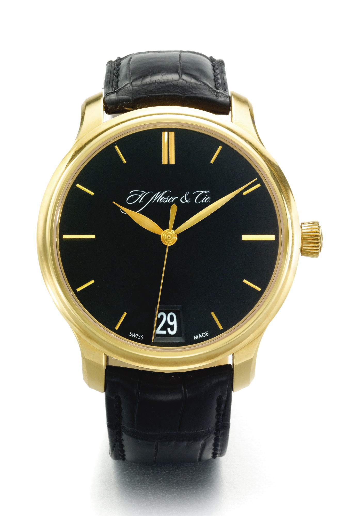 H. Moser & Cie