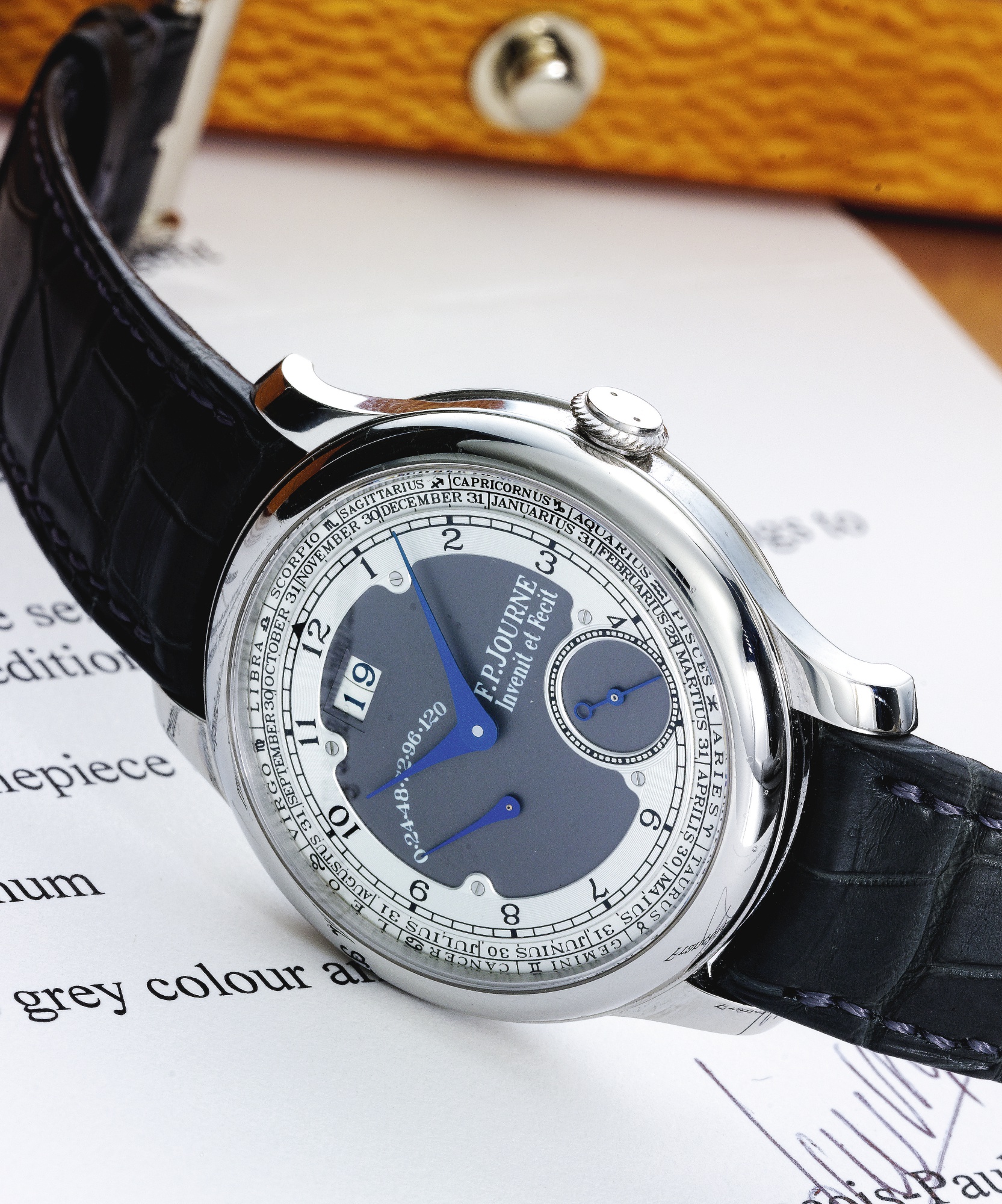 F.P. Journe