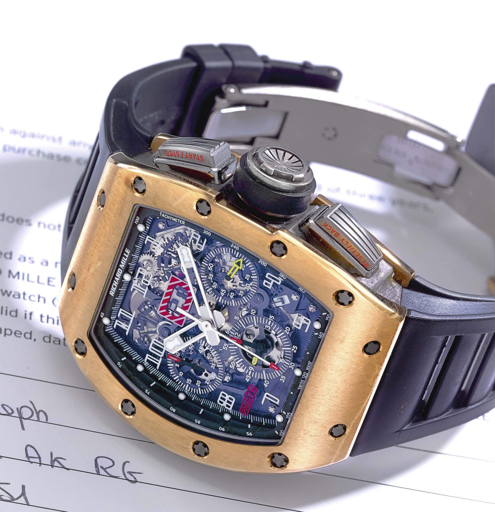 Richard Mille