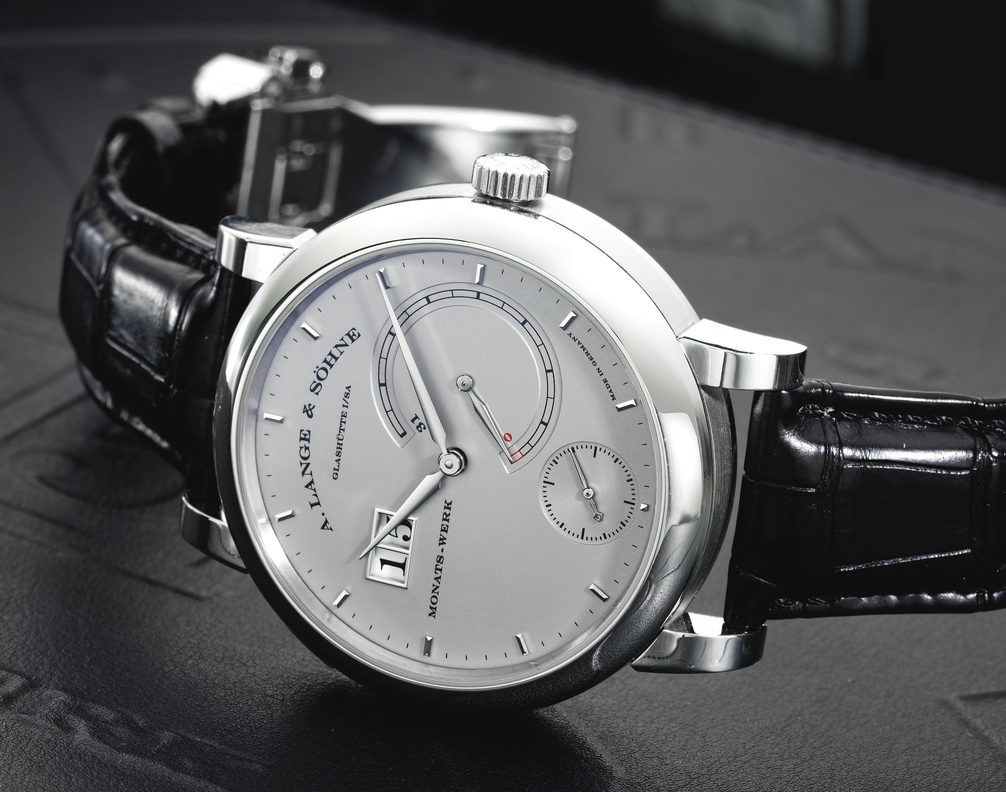 A. Lange & Söhne