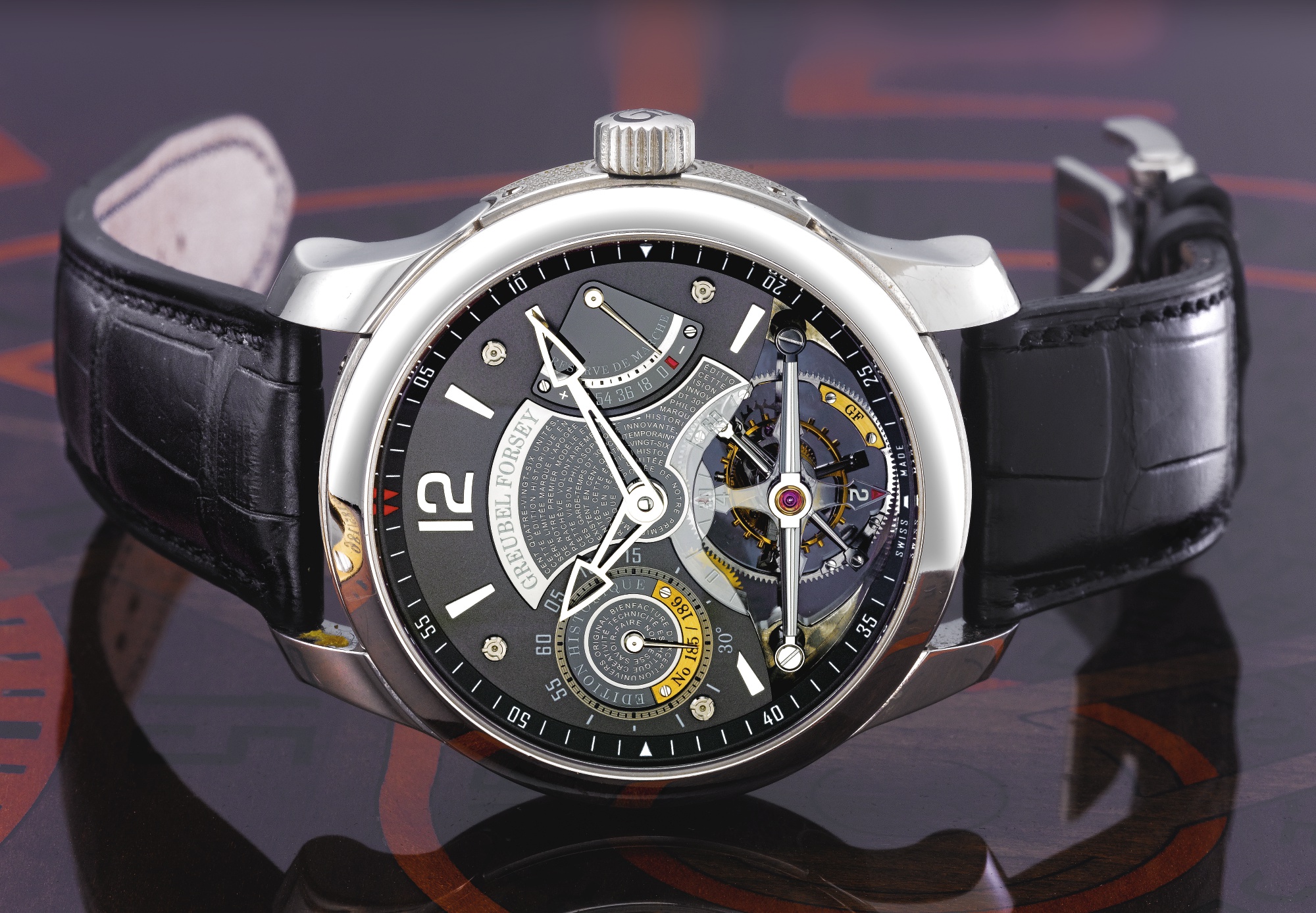 Greubel Forsey
