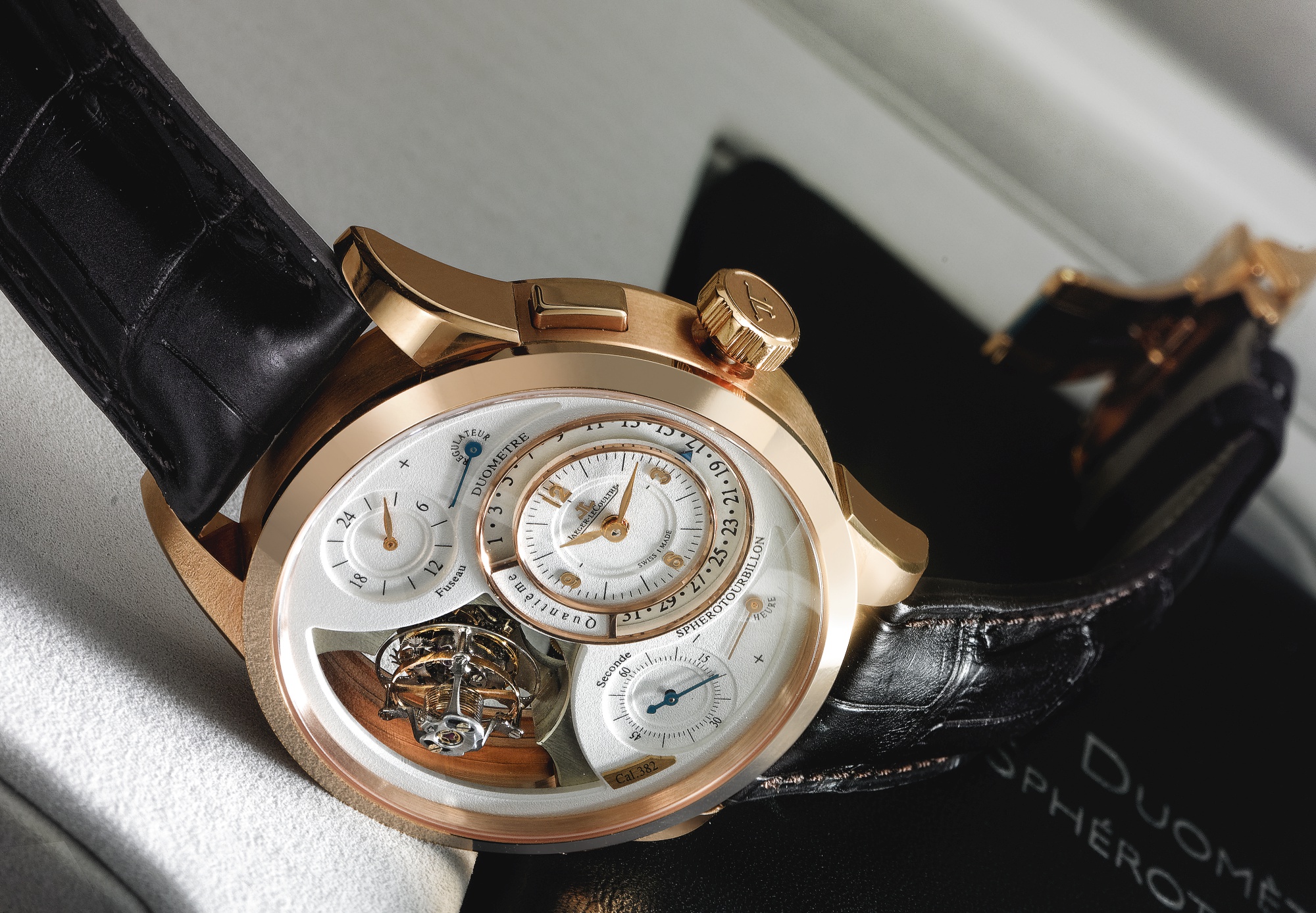 Jaeger-LeCoultre