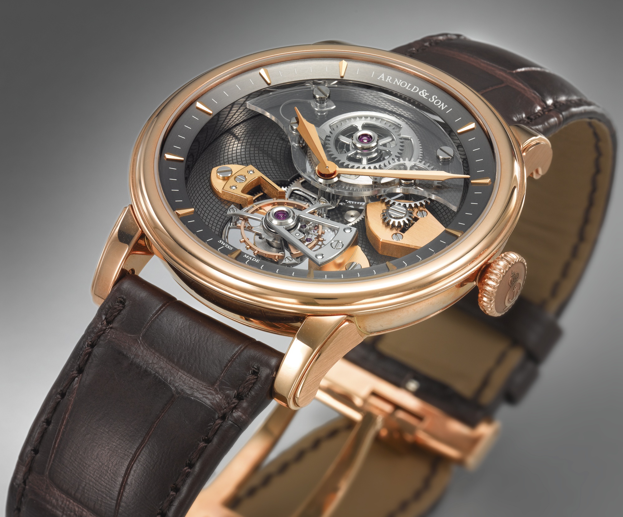 Arnold & Son ref. 18.3.2.02