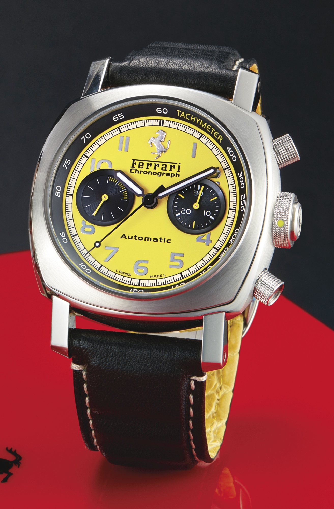 Panerai for Ferrari
