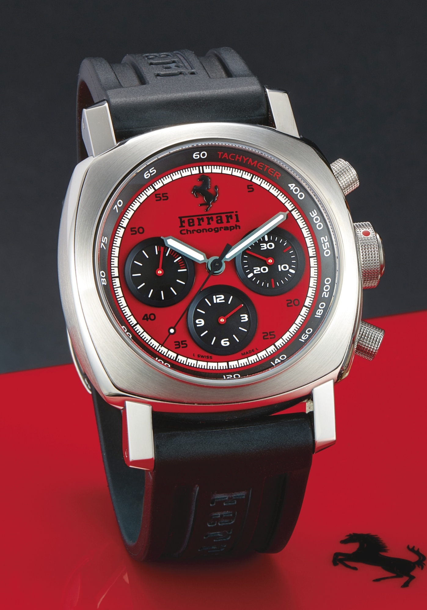 Panerai for Ferrari