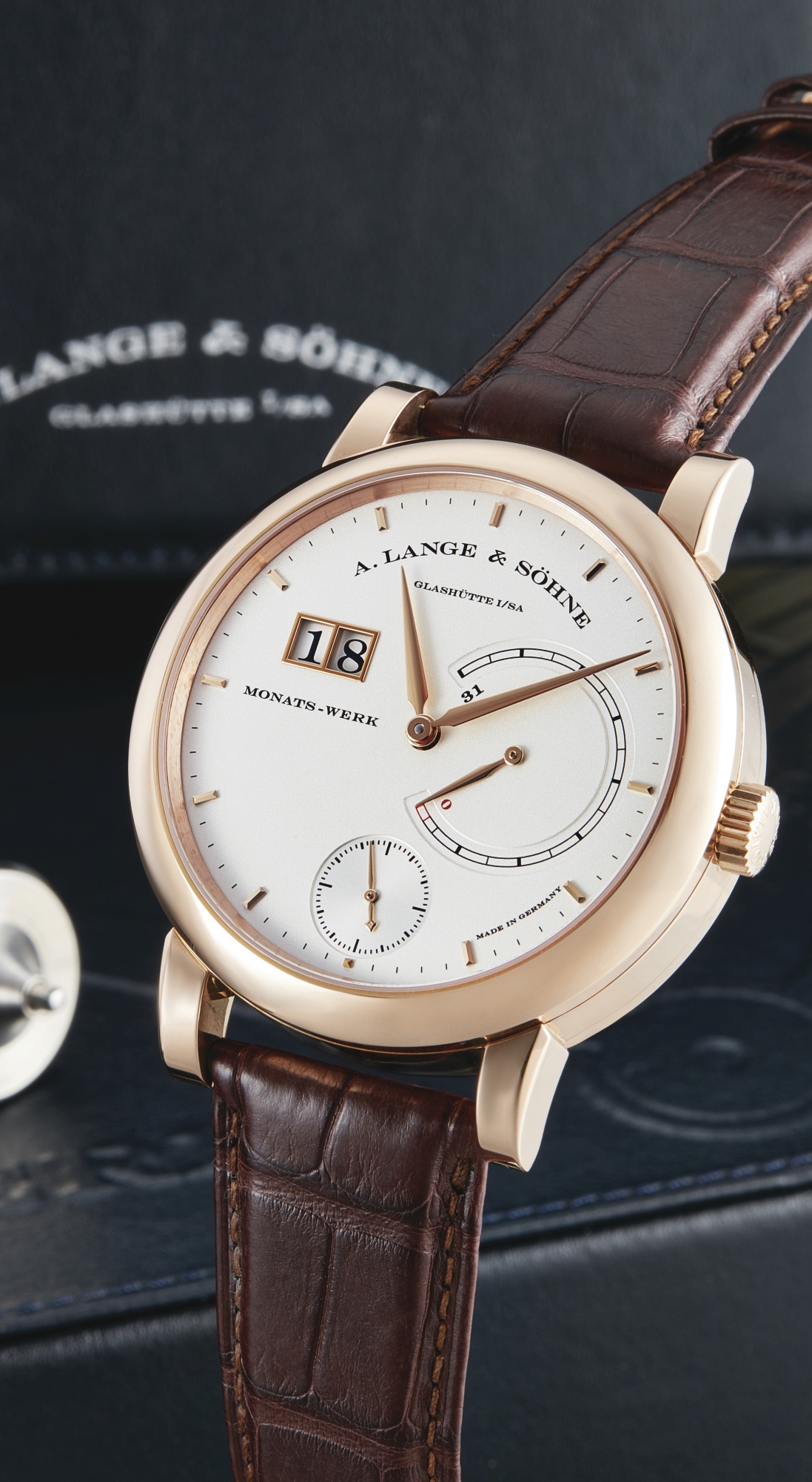 A. Lange & Söhne