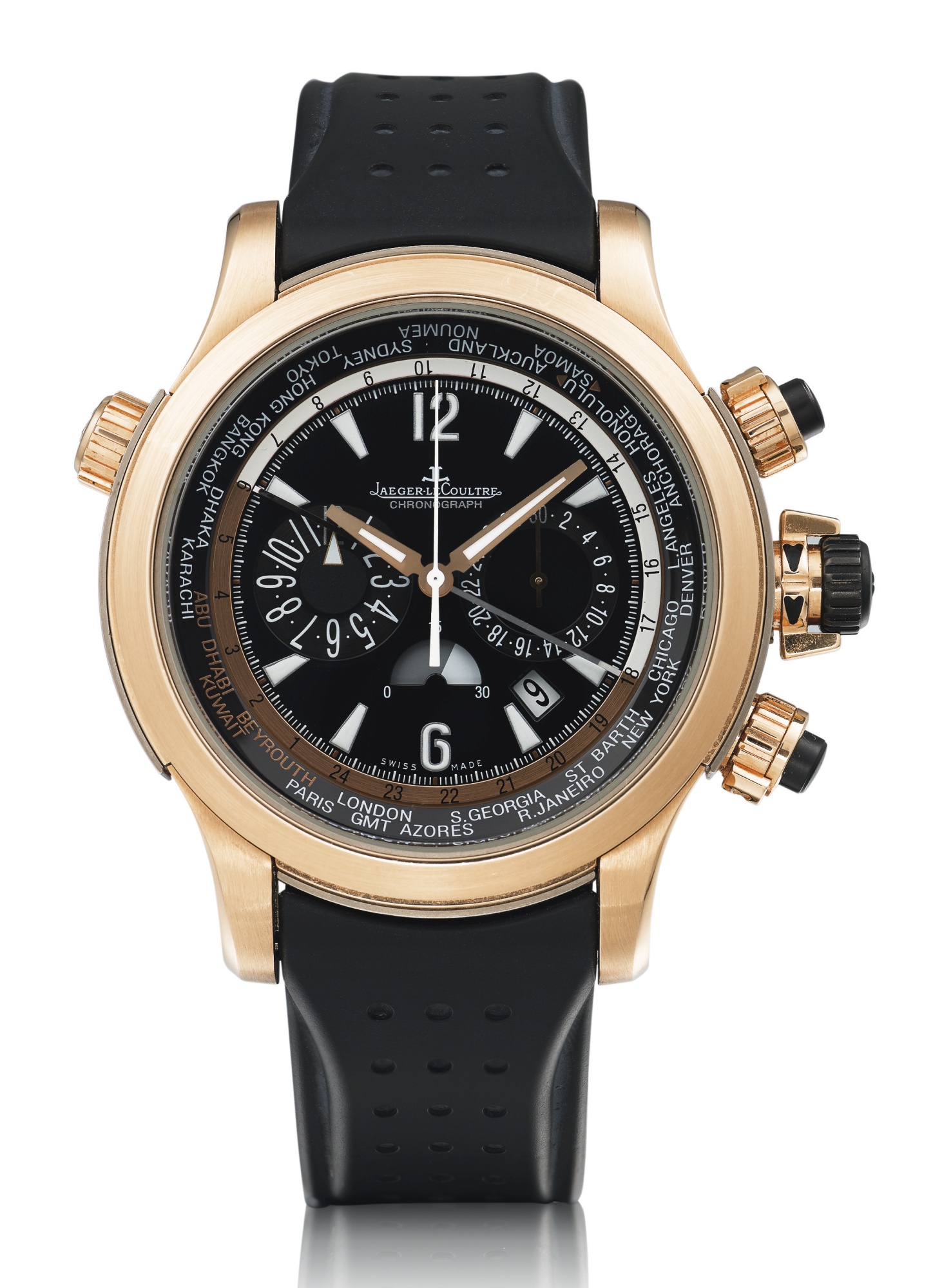 Jaeger-LeCoultre