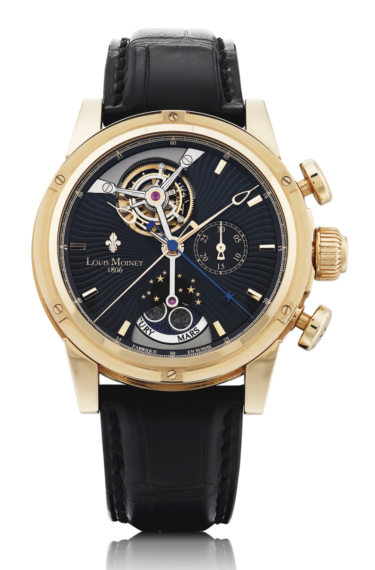 Louis Moinet ref. LM27.50
