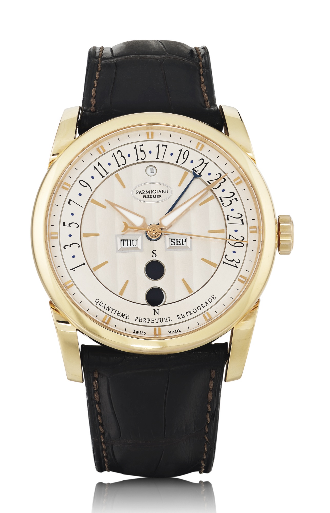 Parmigiani, Fleurier