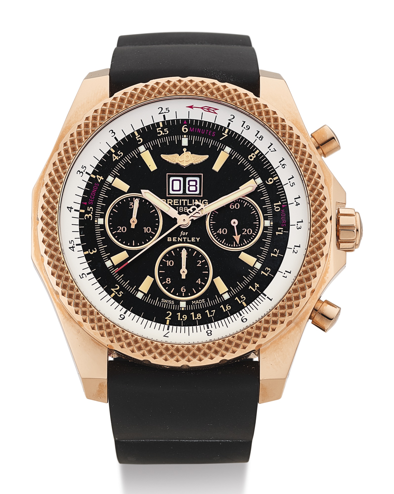 Breitling for Bentley