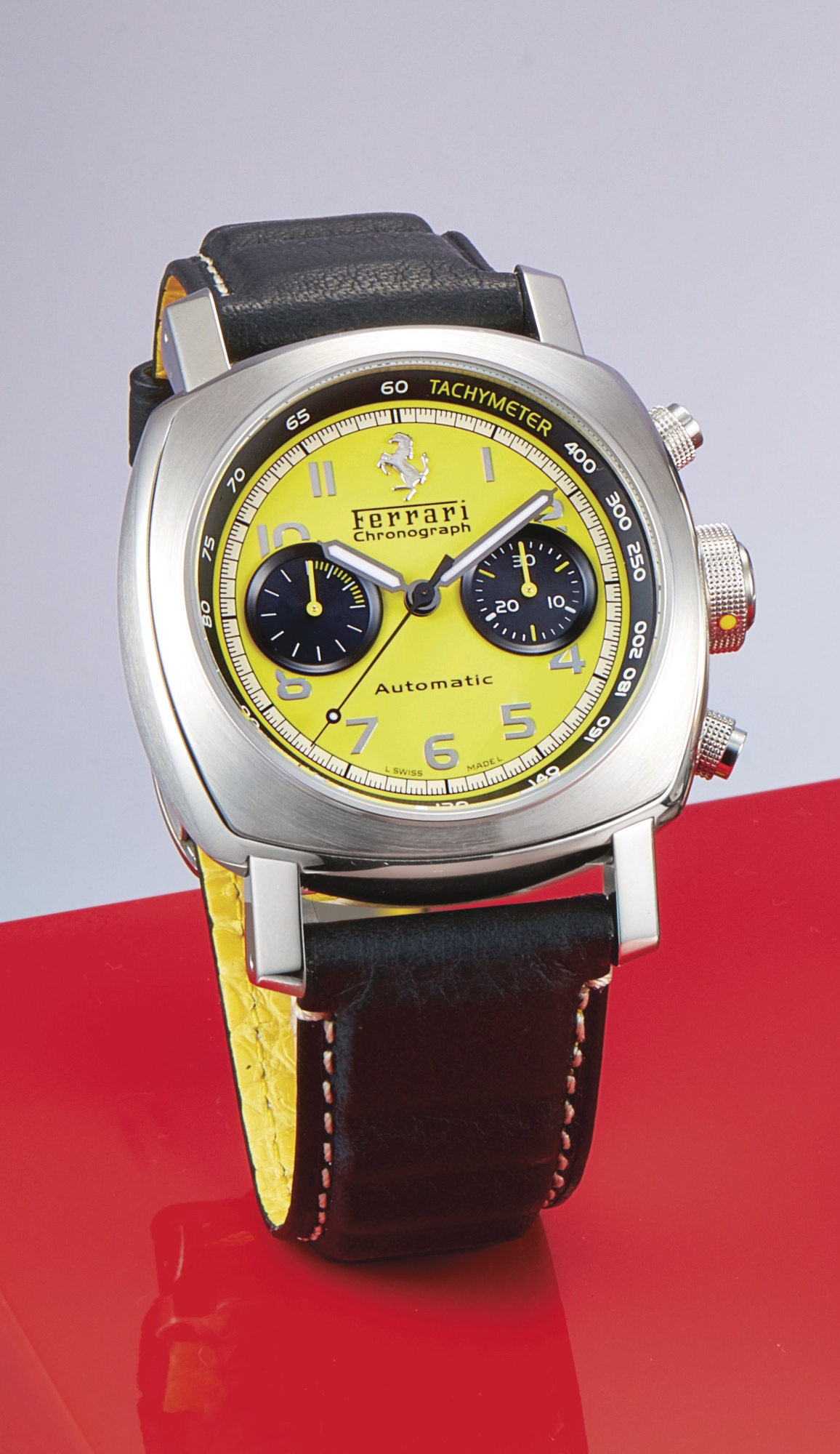 Panerai for Ferrari