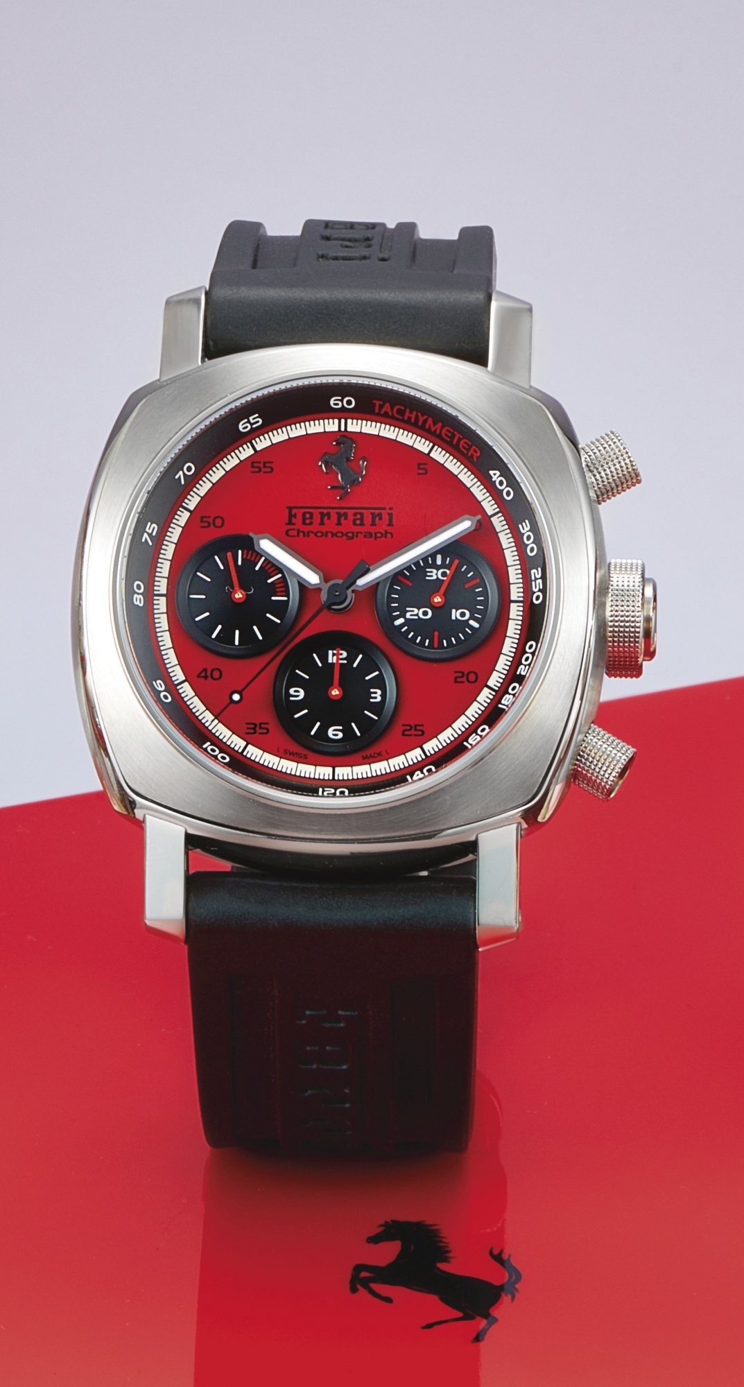 Panerai for Ferrari