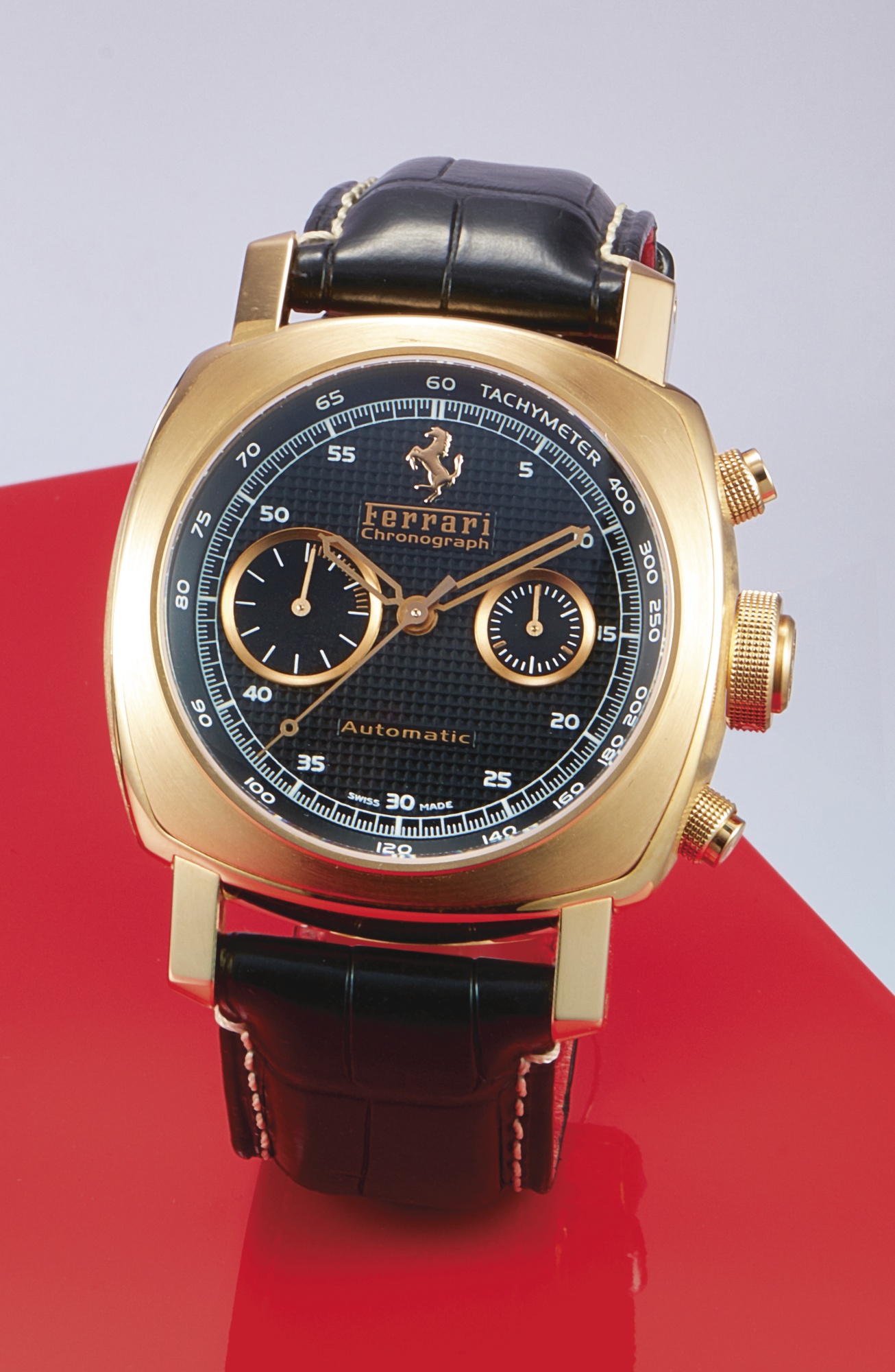 Panerai for Ferrari