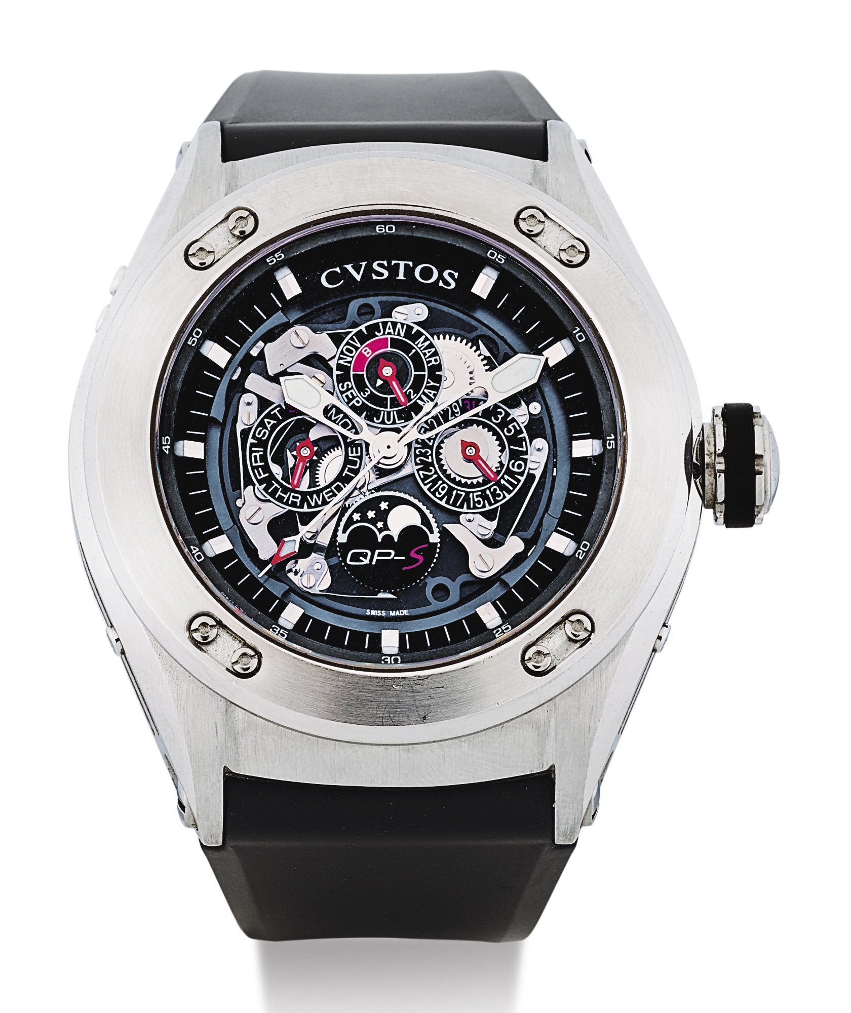 Cvstos