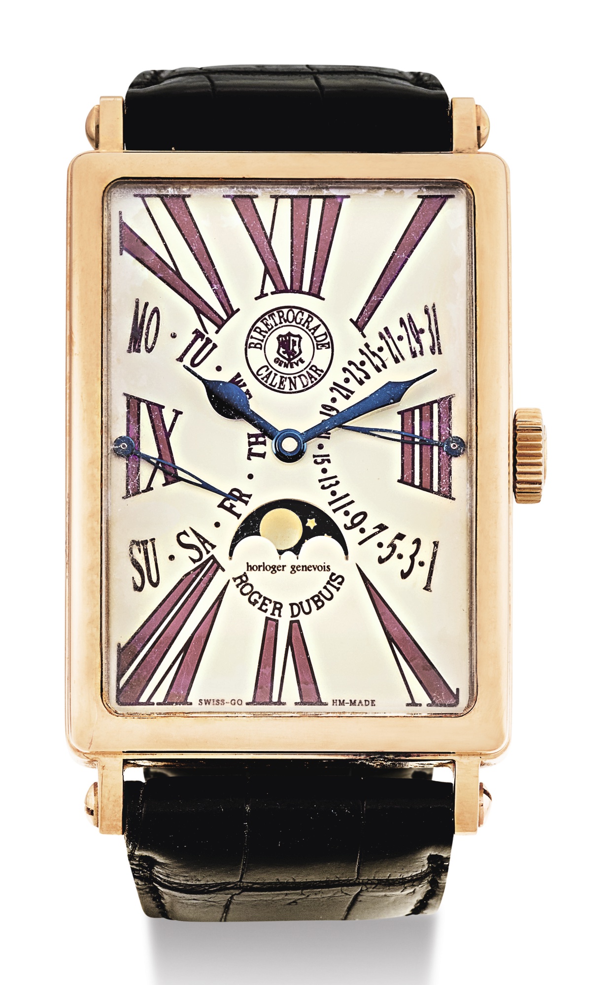 Roger Dubuis