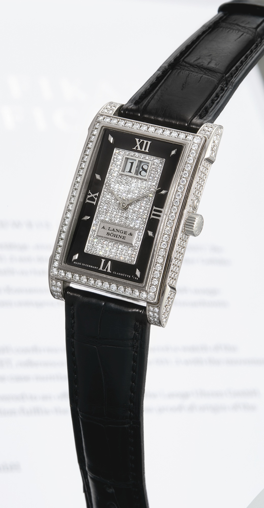 A. Lange & Söhne
