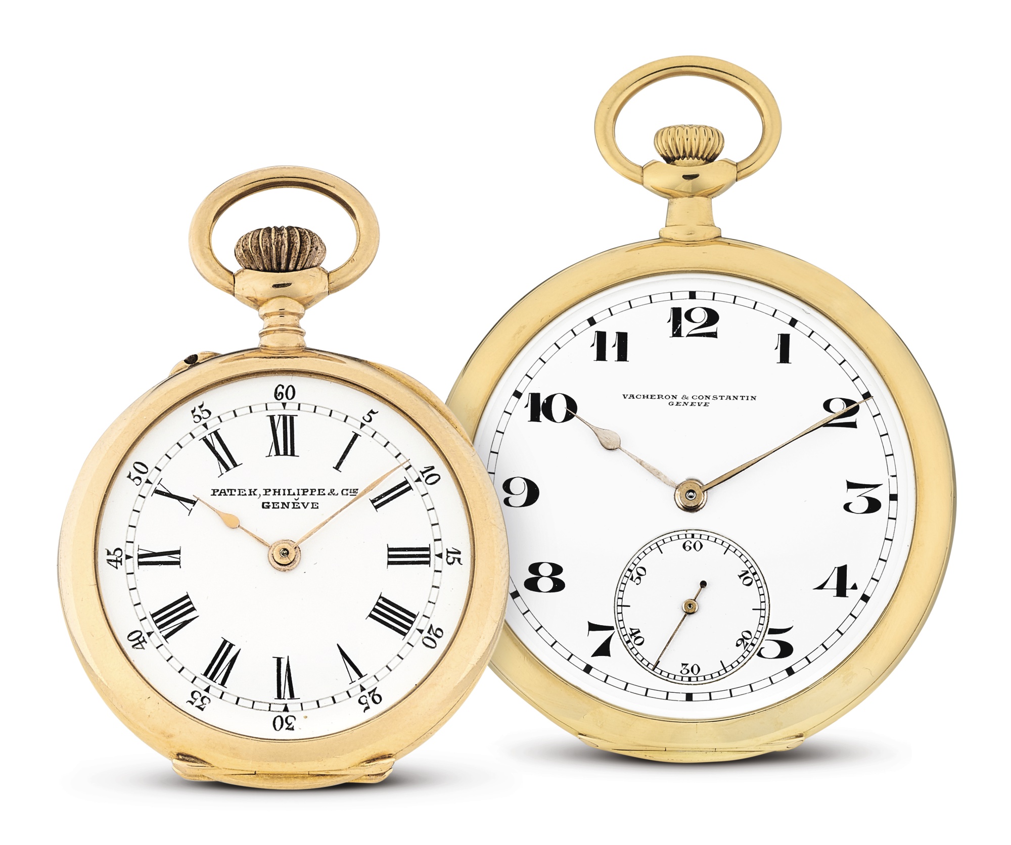 Patek Philippe & Vacheron Constantin