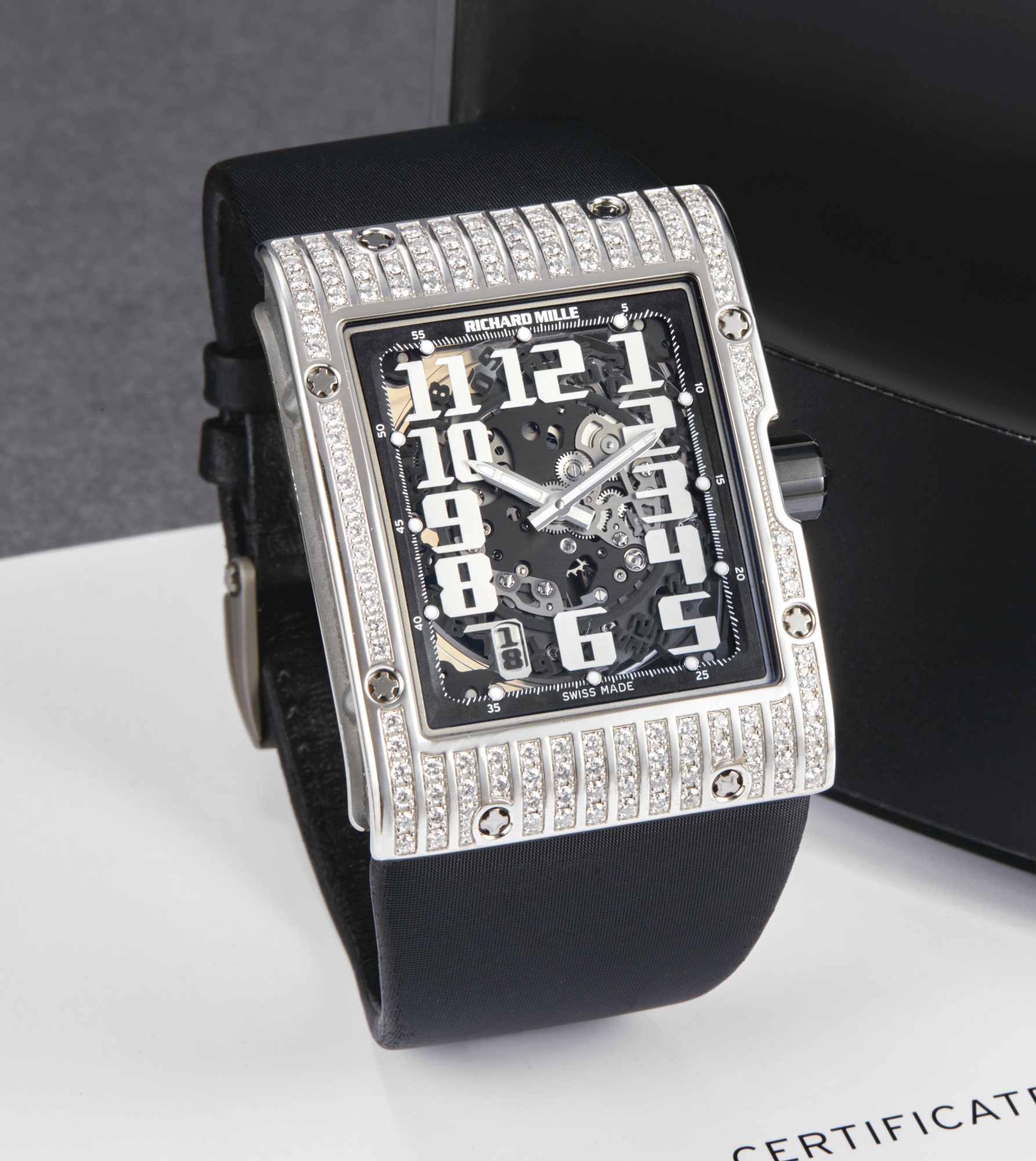 Richard Mille