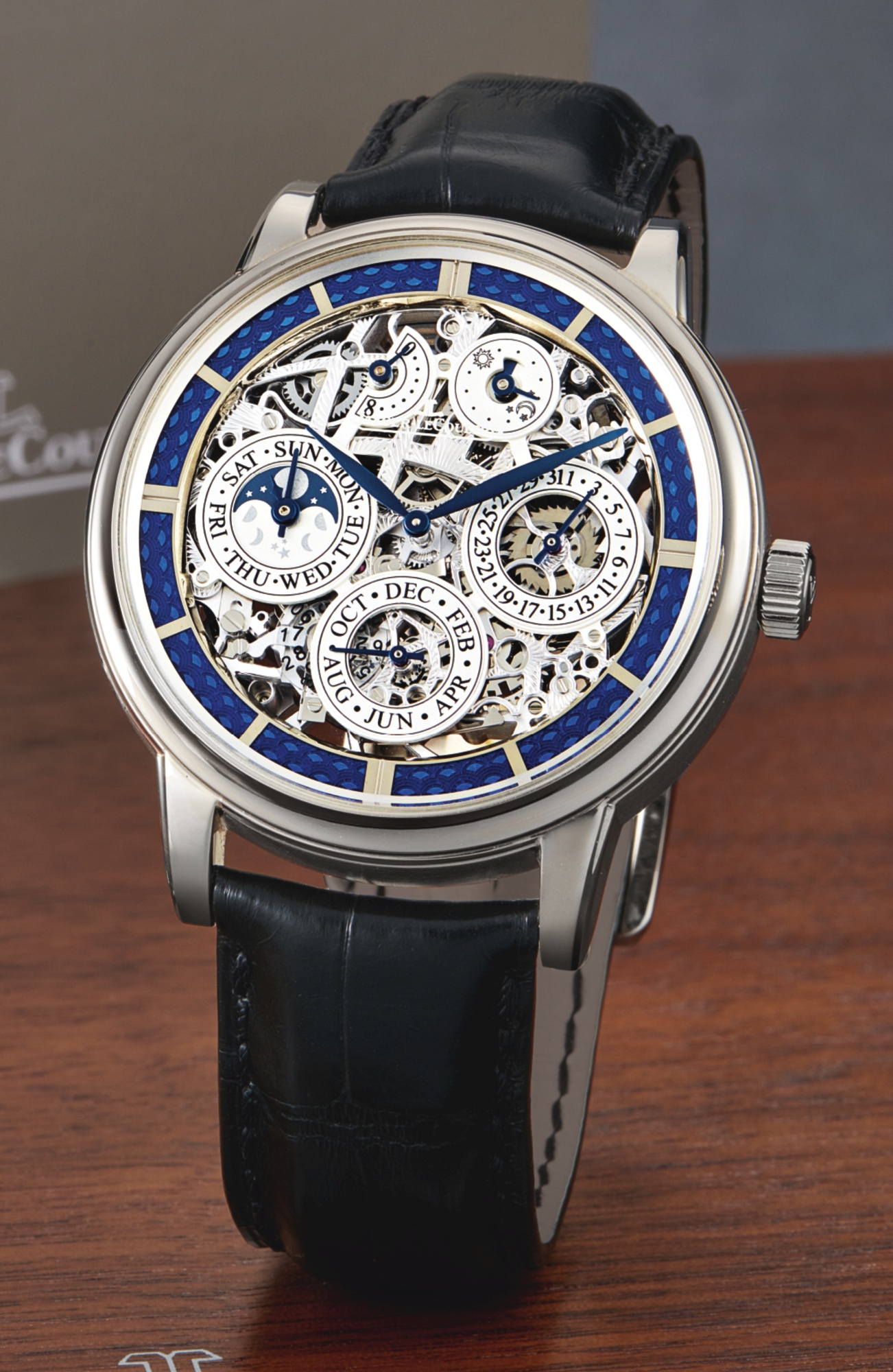 Jaeger-LeCoultre
