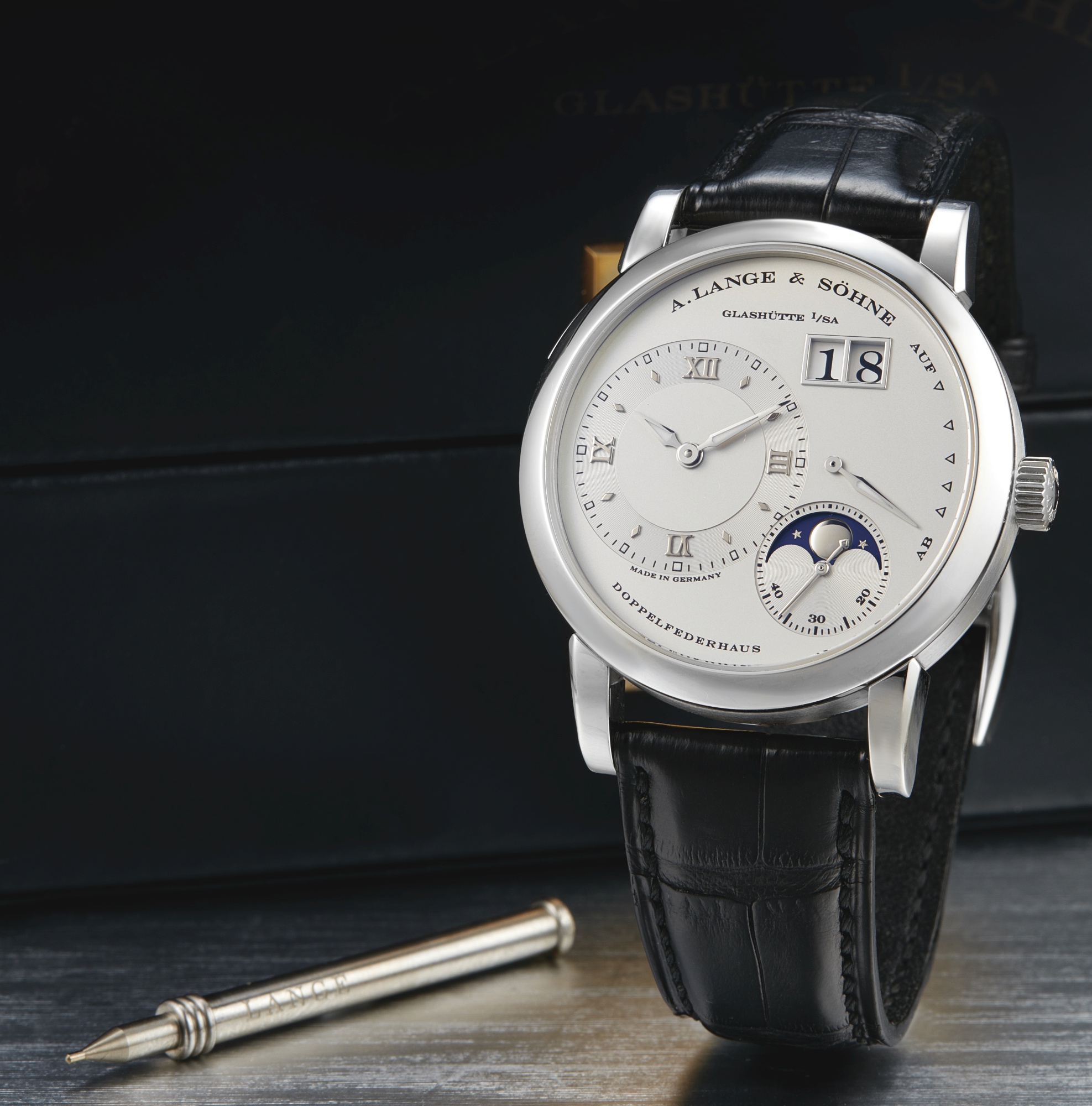 A. Lange & Söhne