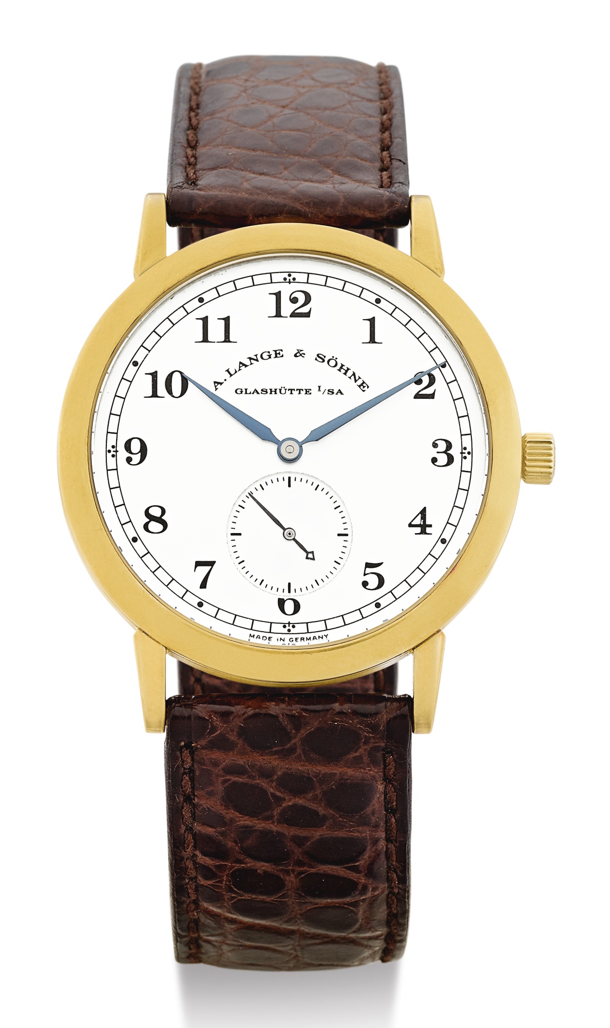 A. Lange & Söhne