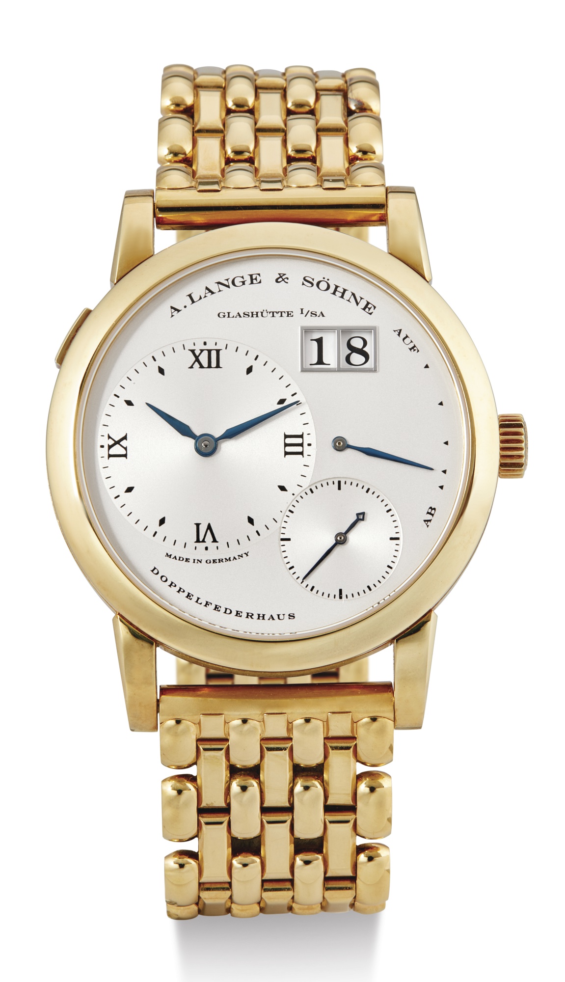 A. Lange & Söhne